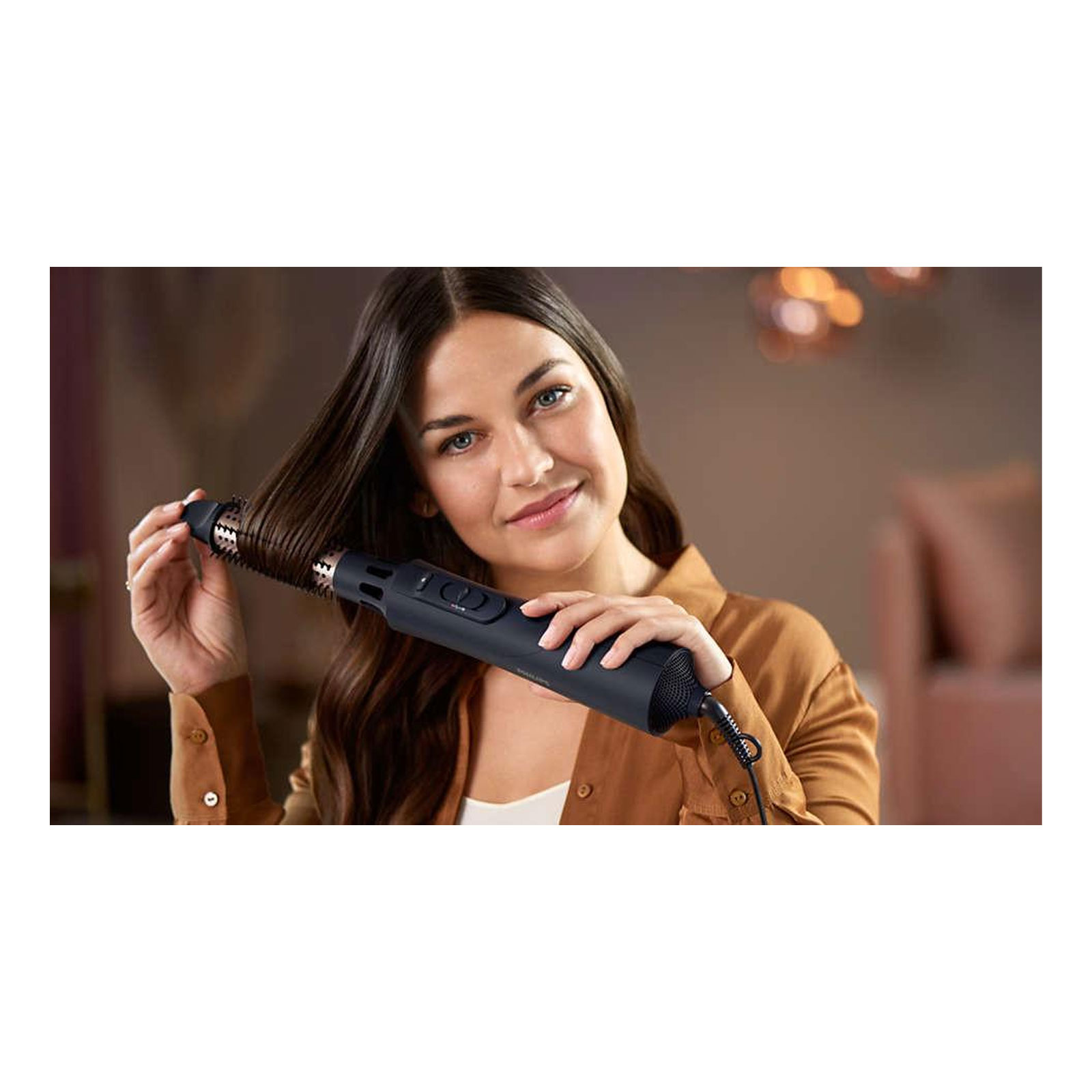 PHILIPS Warmluftbürste BHA530/00 Airstyler 5000