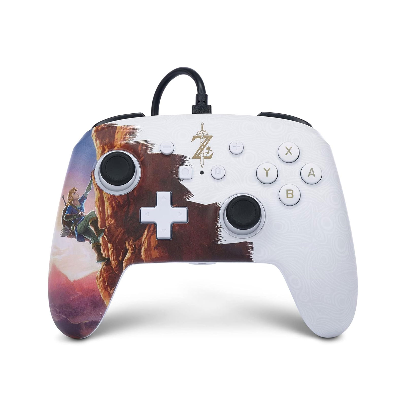PowerA Controller für Nintendo Switch, Camo Storm Pikachu PowerA Controller für Nintendo Switch, Camo Storm Pikachu