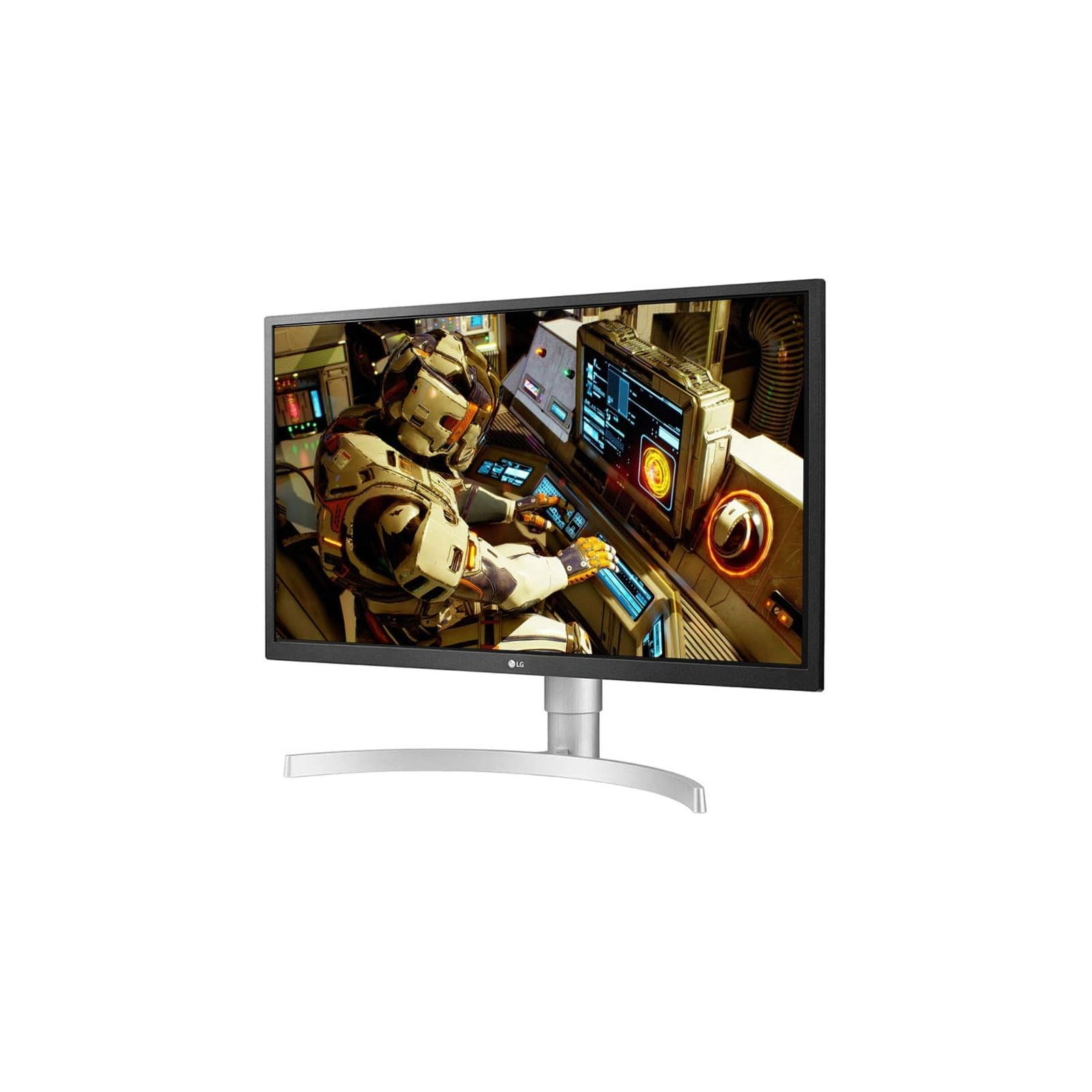 LG 27UL550-W Monitor