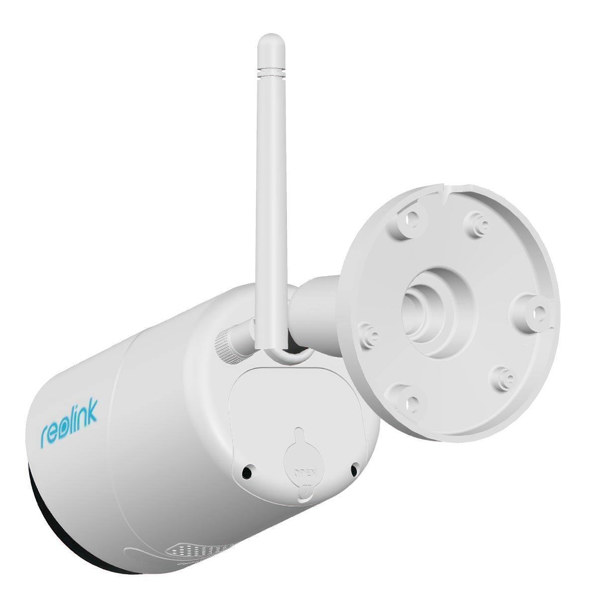 Reolink Argus Series B320 5MP, Weiß Außenkamera