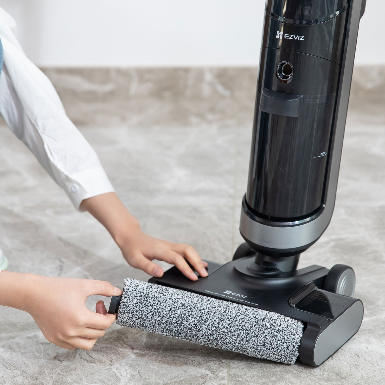 EZVIZ RH1 Rolling Brush & HEPA Kit