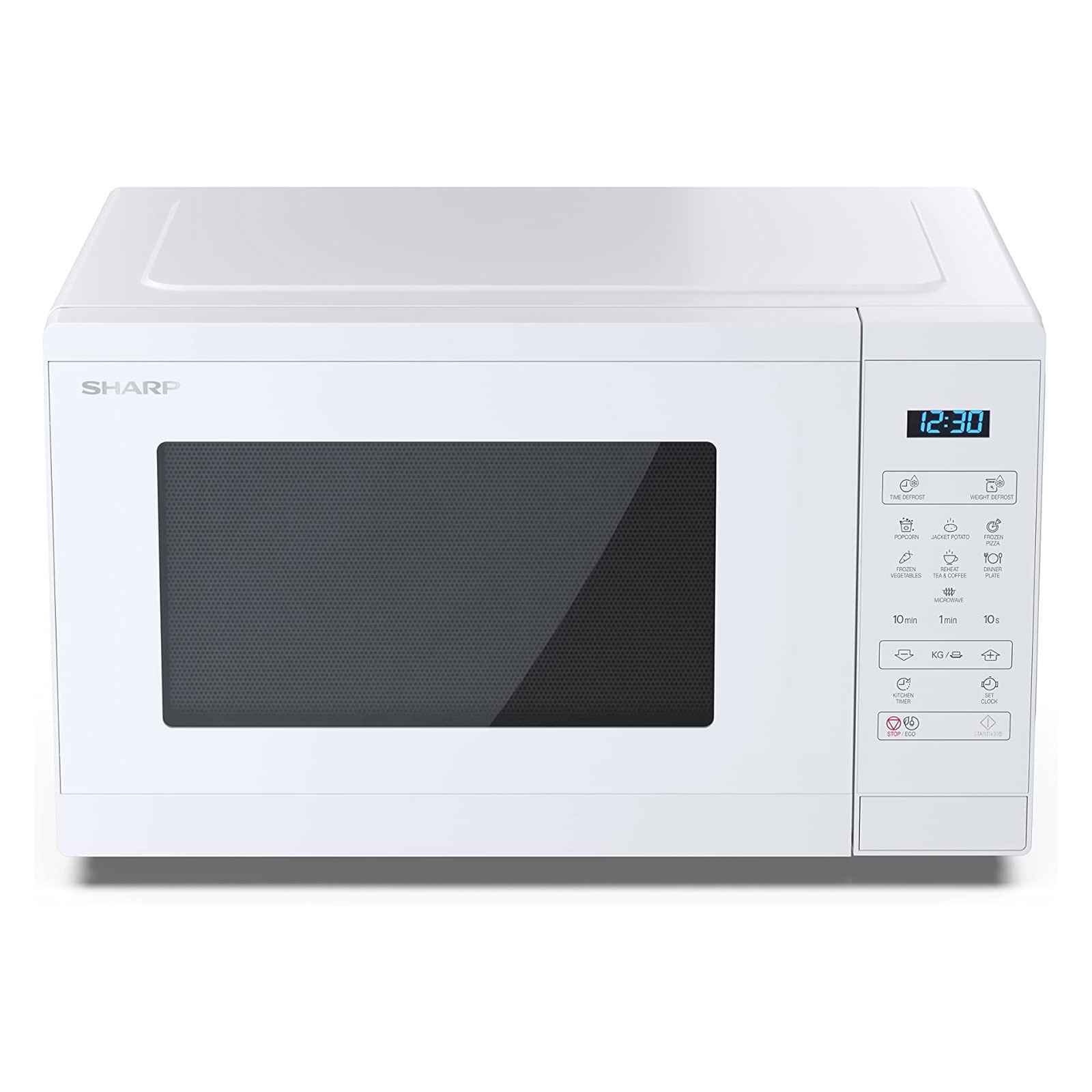 Sharp YC-MS252AE-C Mikrowelle