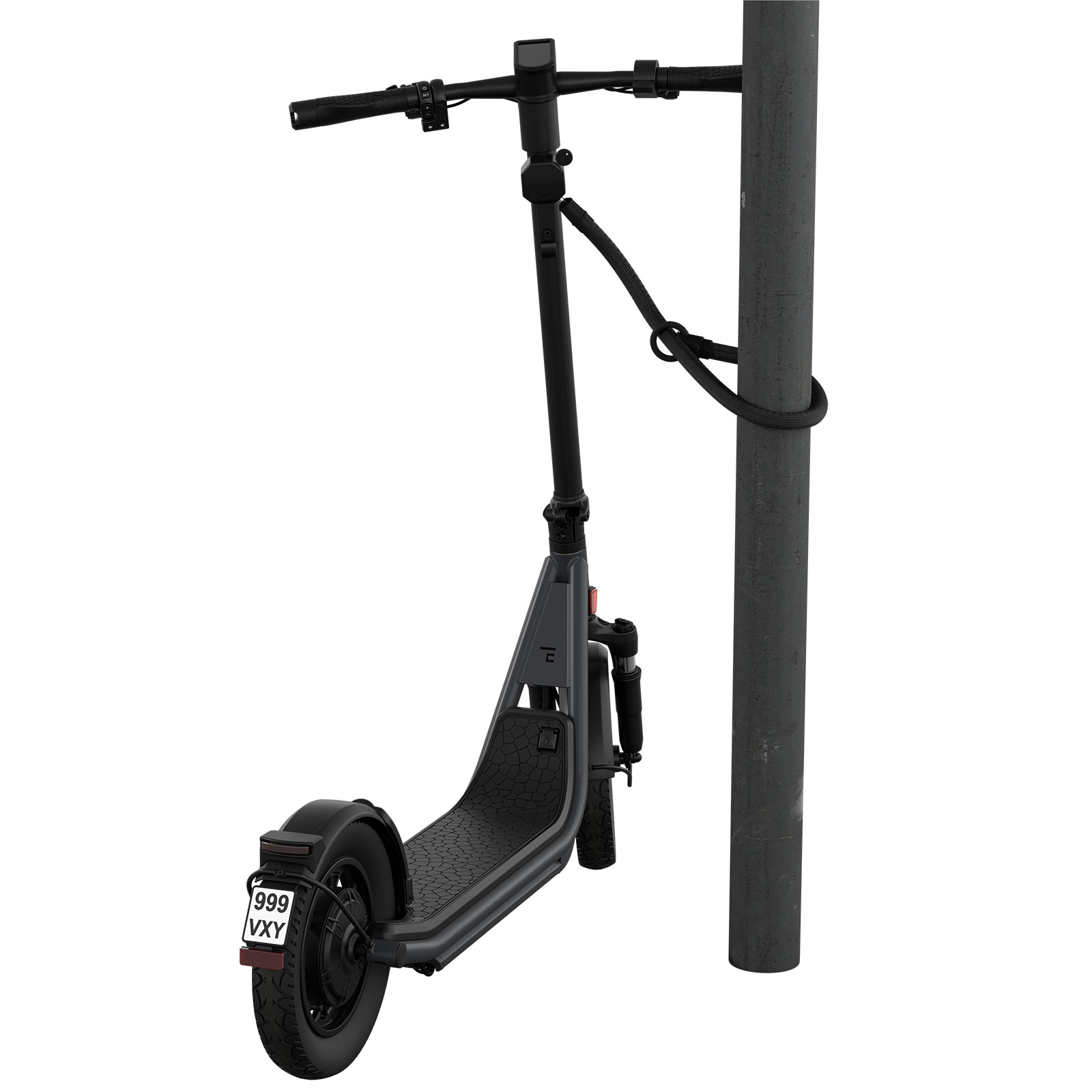 Egret X core E-Scooter, Graphite Egret X core E-Scooter, Graphite