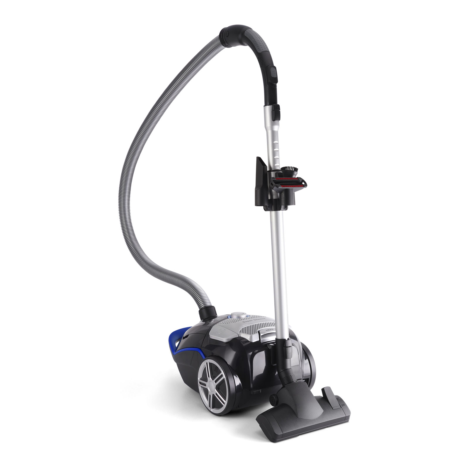 Fakir Blue Vac Power Bodenstaubsauger Fakir Blue Vac Power Bodenstaubsauger