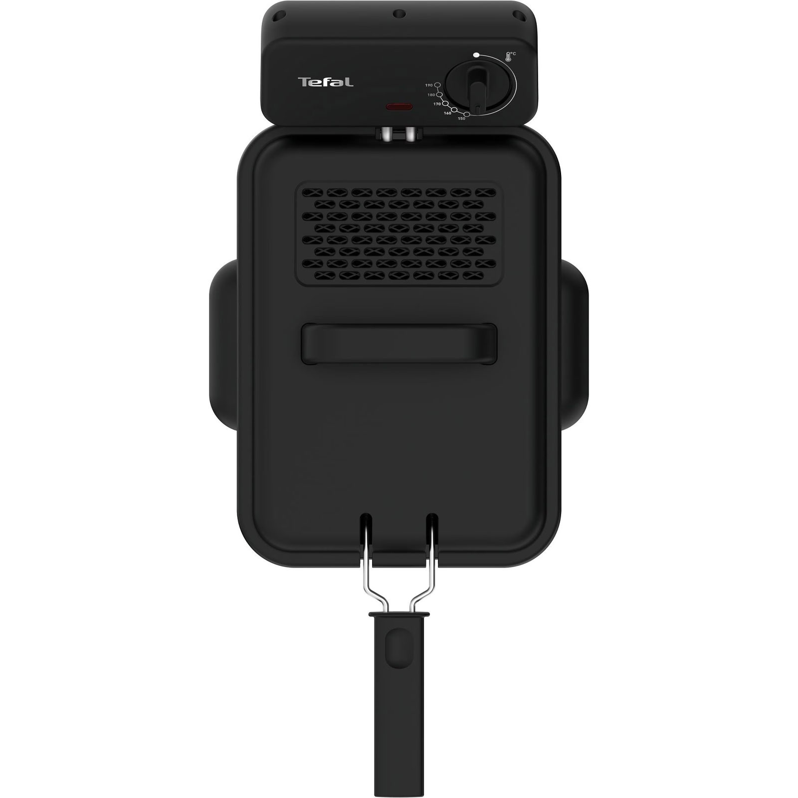 TEFAL FR 5030 Family Pro Access Fritteuse Edelstahl