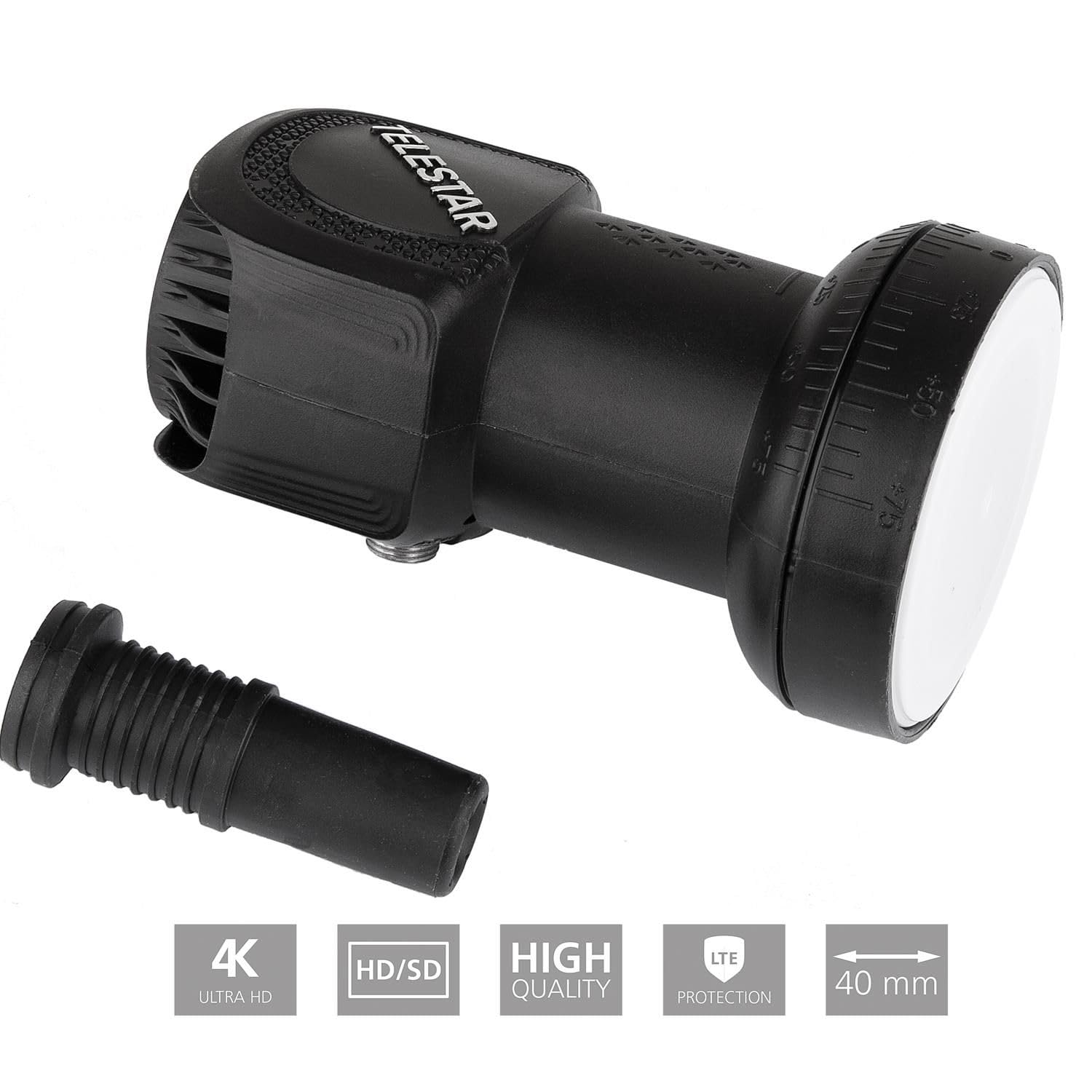 TELESTAR SKYSINGLE HC - Digital Single LNB