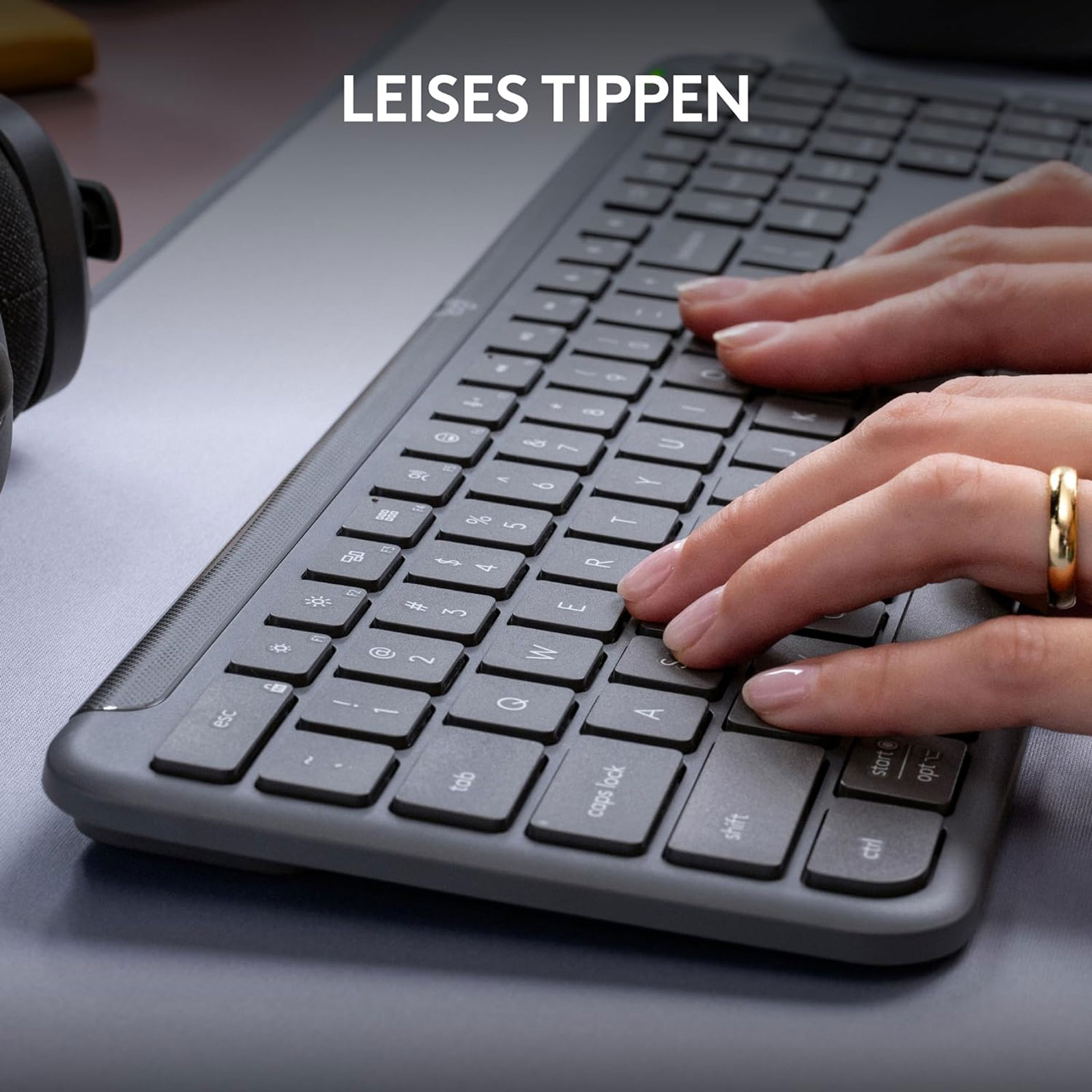 Logitech Signature Slim Wireless K950
