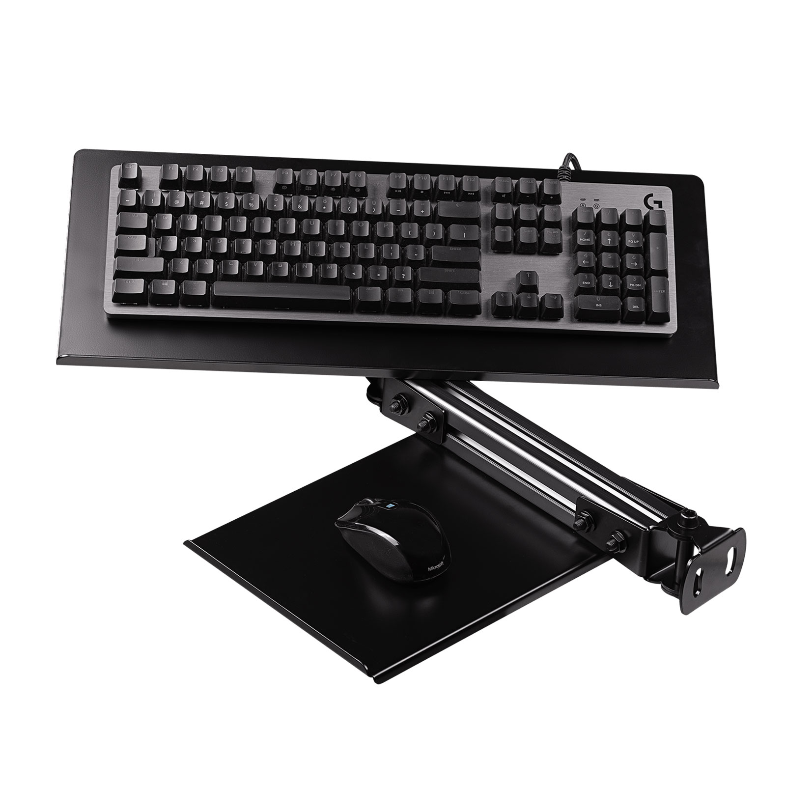 Next Level Racing Elite Tastatur und Maus Tray