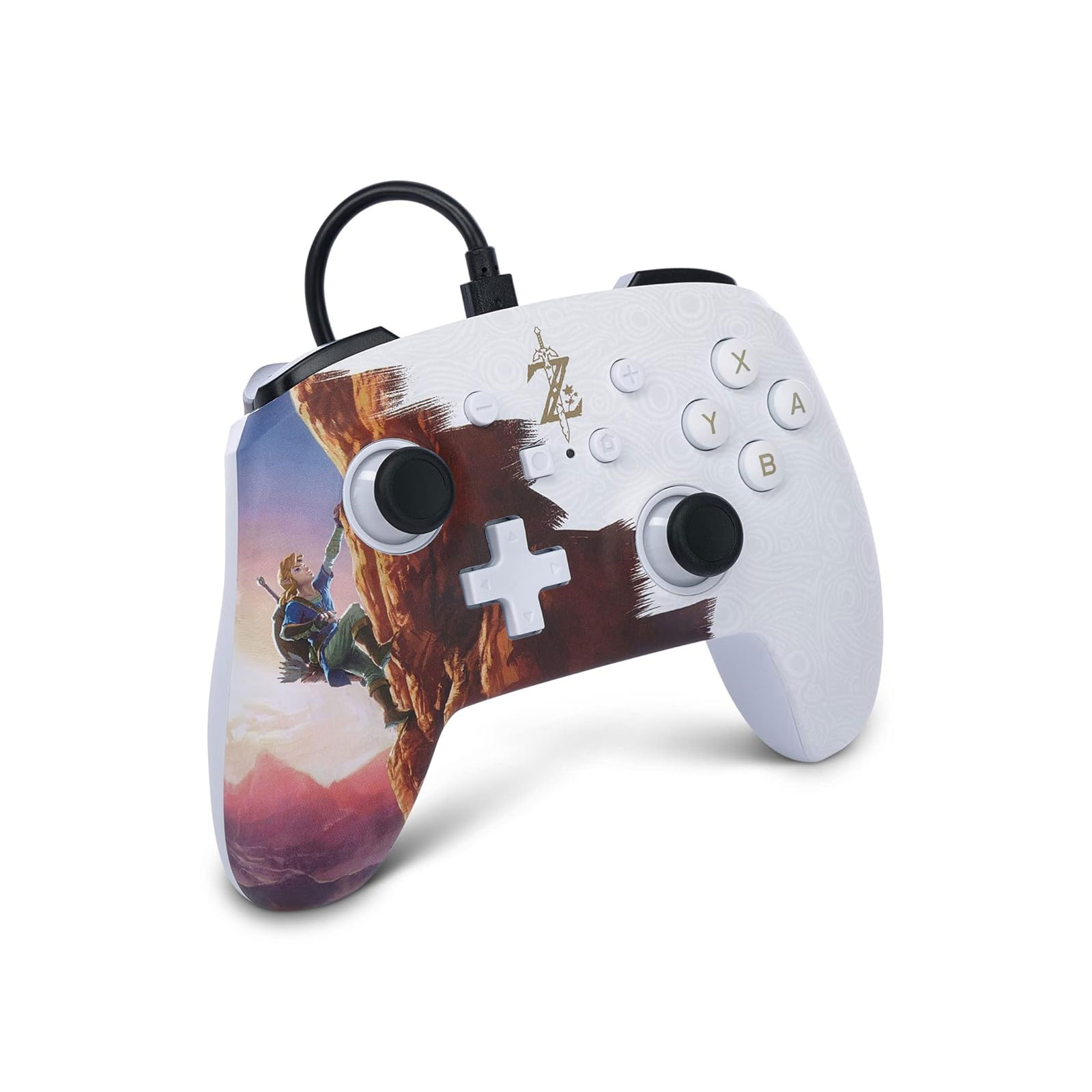 PowerA Controller für Nintendo Switch, Camo Storm Pikachu PowerA Controller für Nintendo Switch, Camo Storm Pikachu