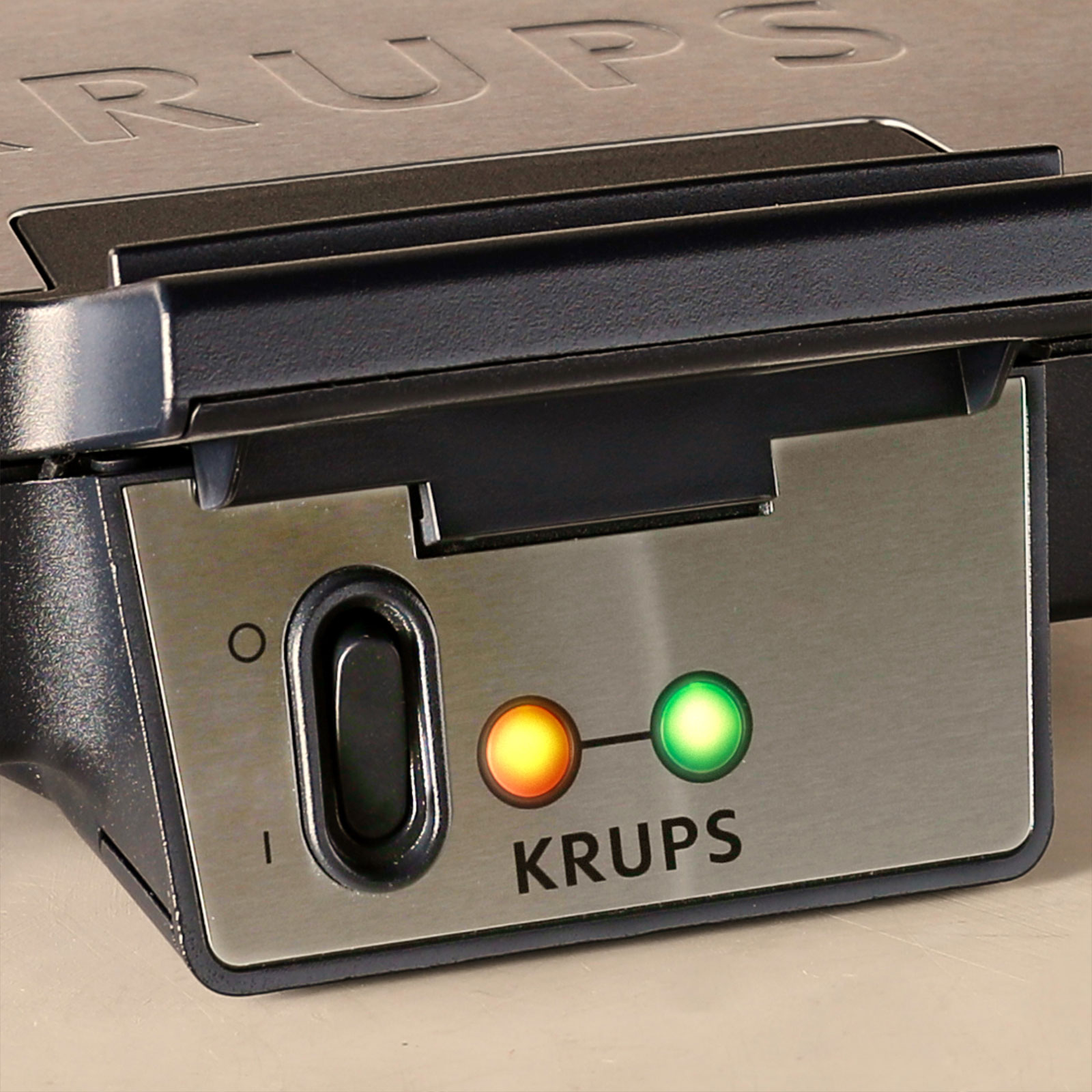 KRUPS FDK261 Waffeleisen