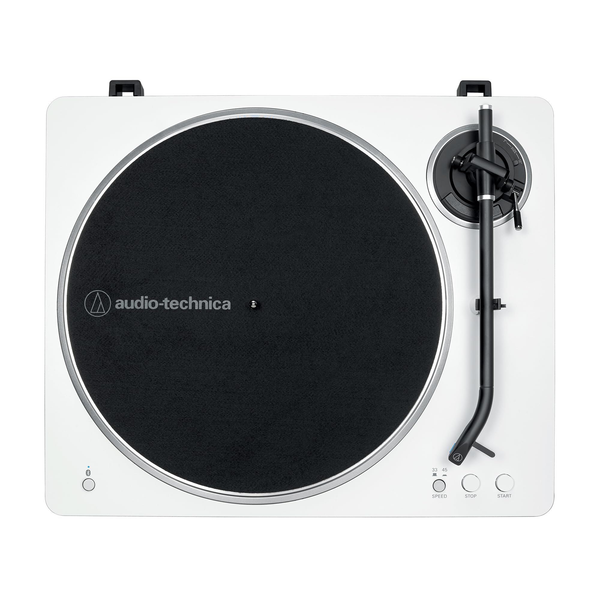Audio-Technica AT-LP70XBT Plattenspieler Riemenantrieb weiß