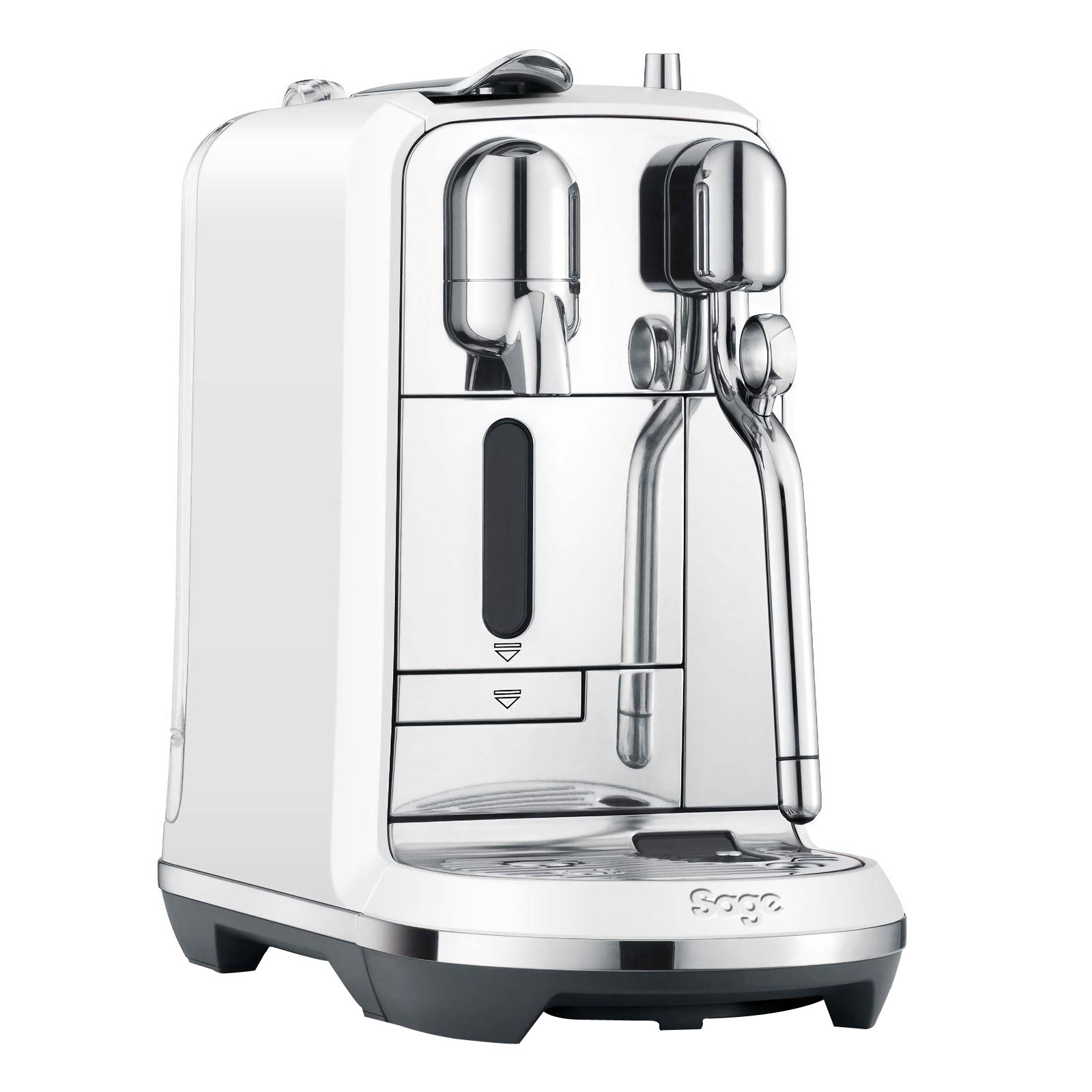 Sage The Creatista Plus Nespresso-Maschine Sea Salt