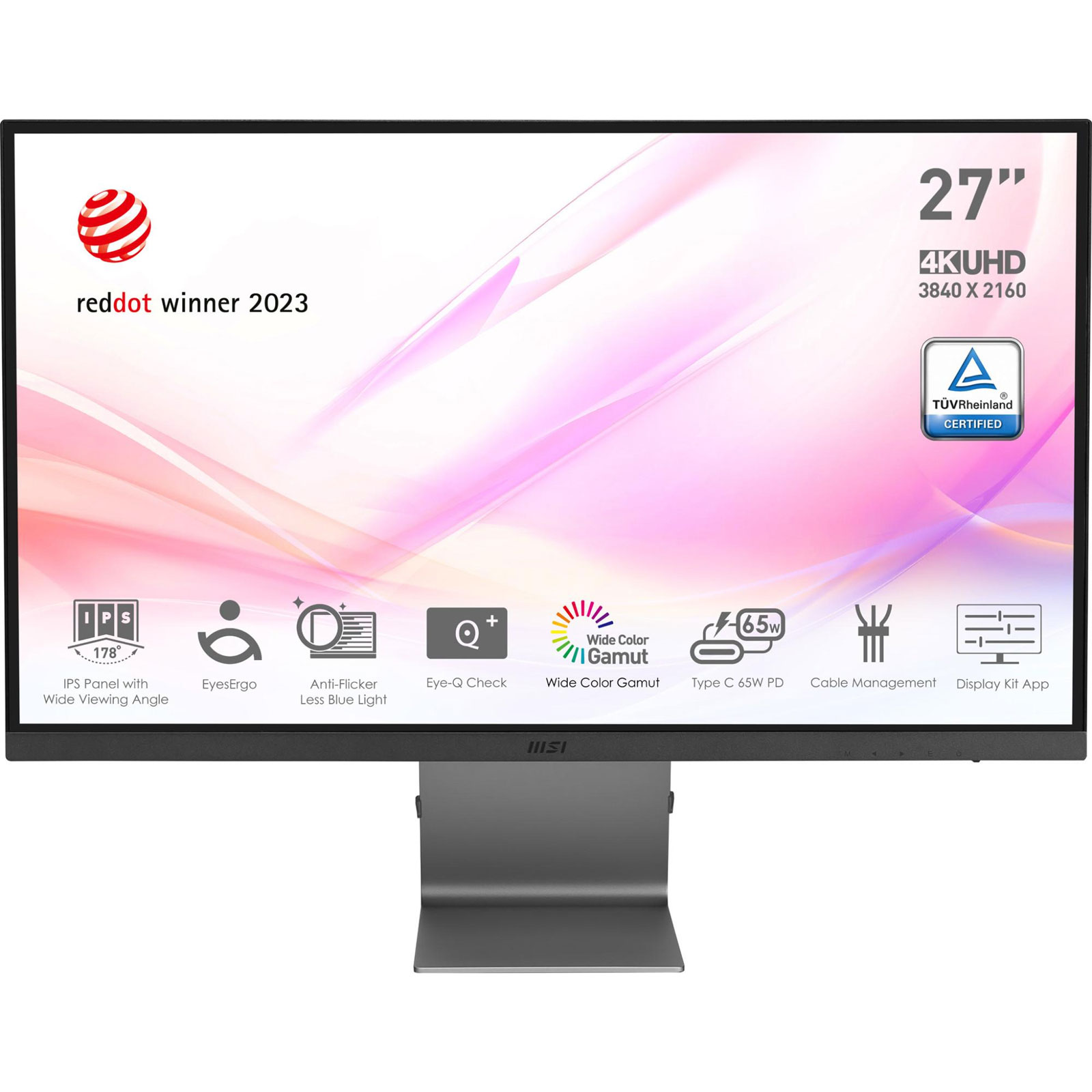 MSI Monitor Modern MD271ULDE