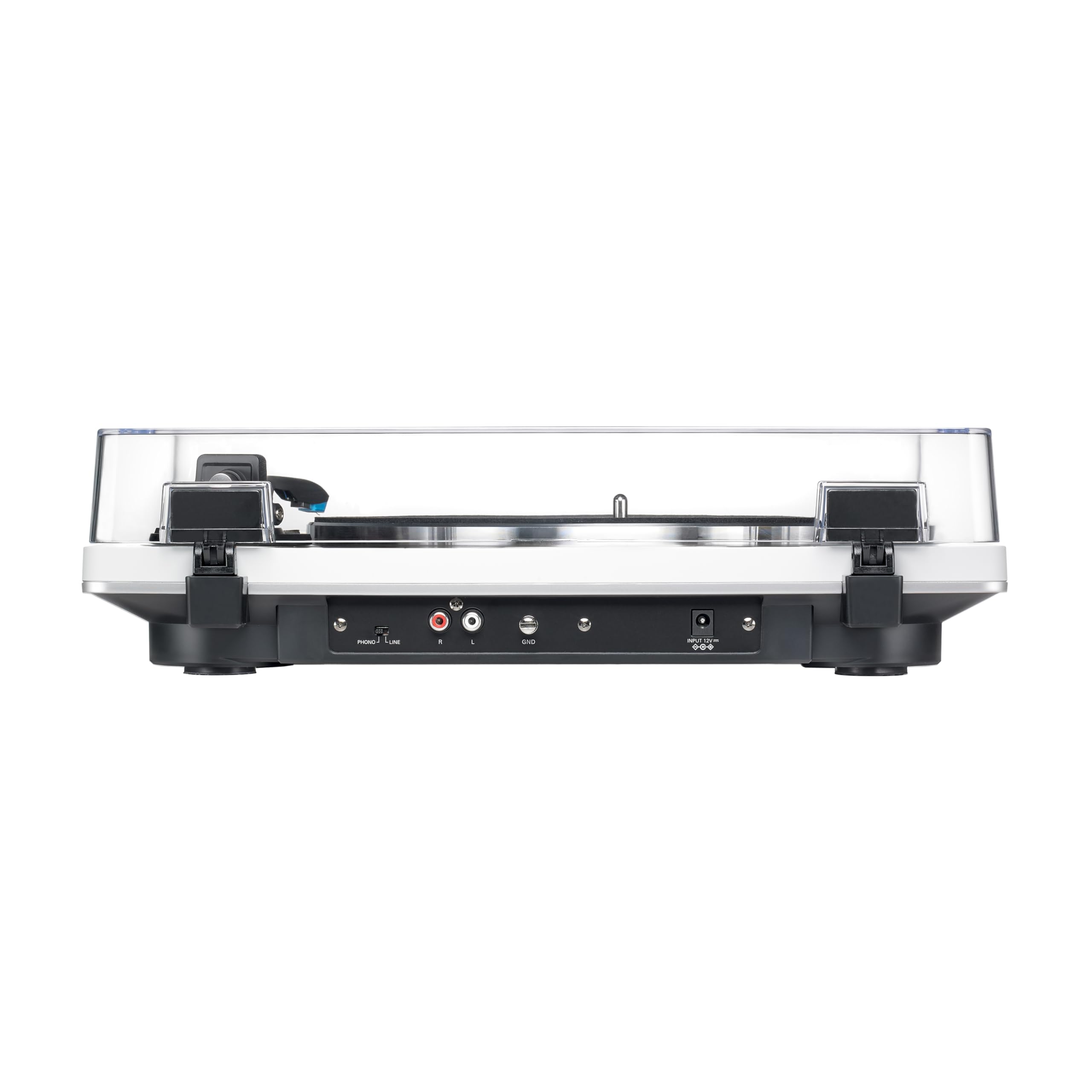 Audio-Technica AT-LP70XBT Plattenspieler Riemenantrieb weiß