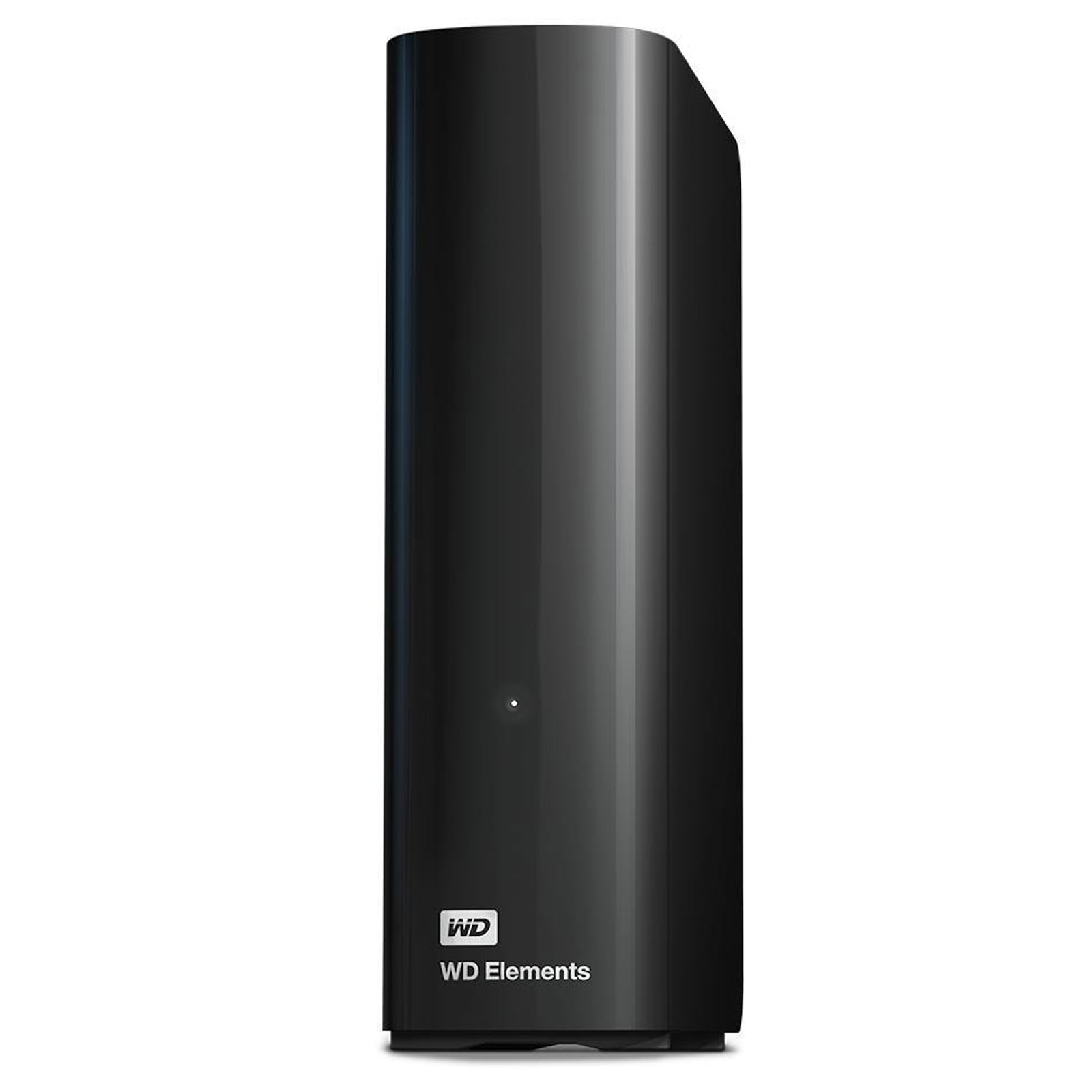 WD (Western Digital) Elements Desktop 8 TB schwarz Externe HDD-Festplatte