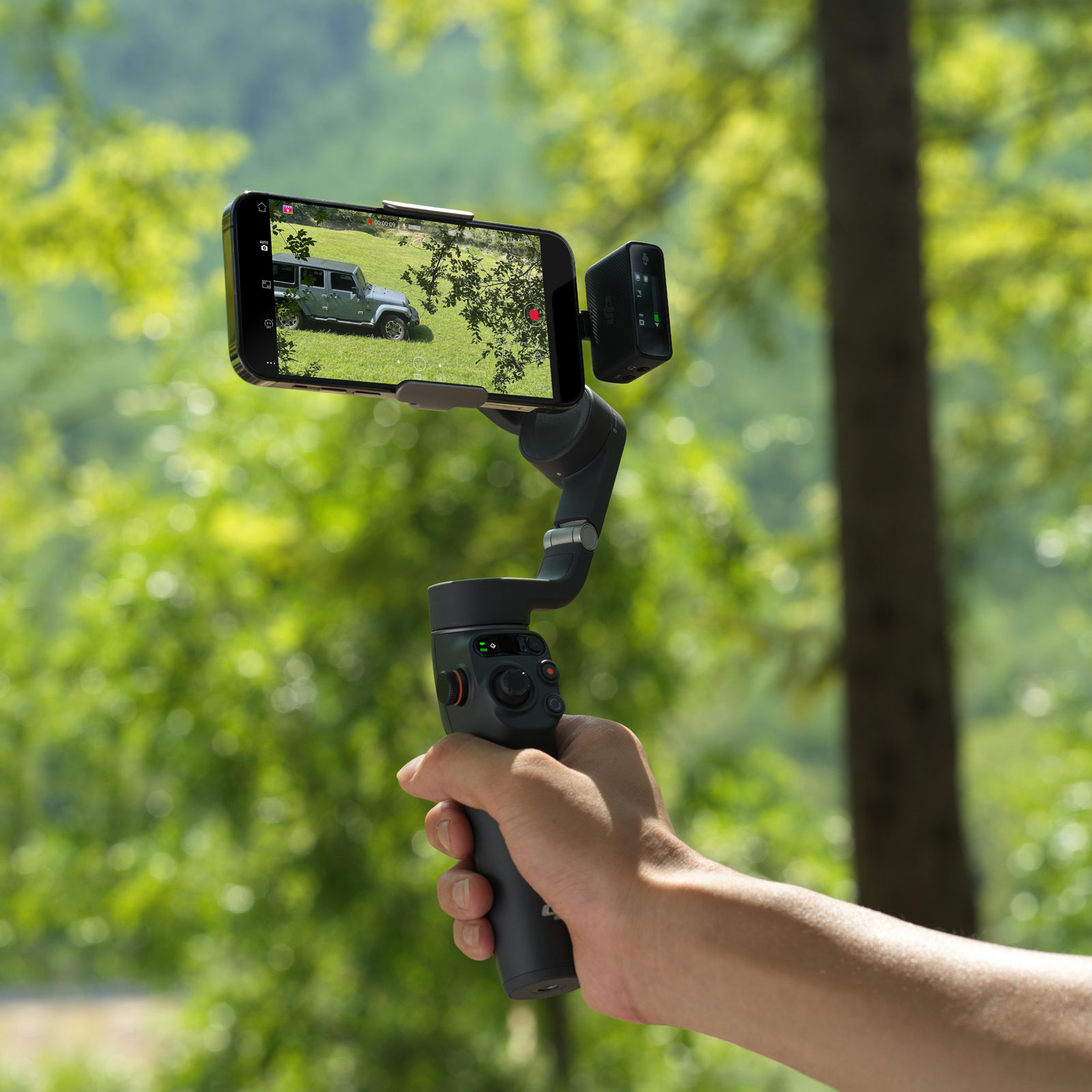 dji Osmo Mobile 6 Stativ