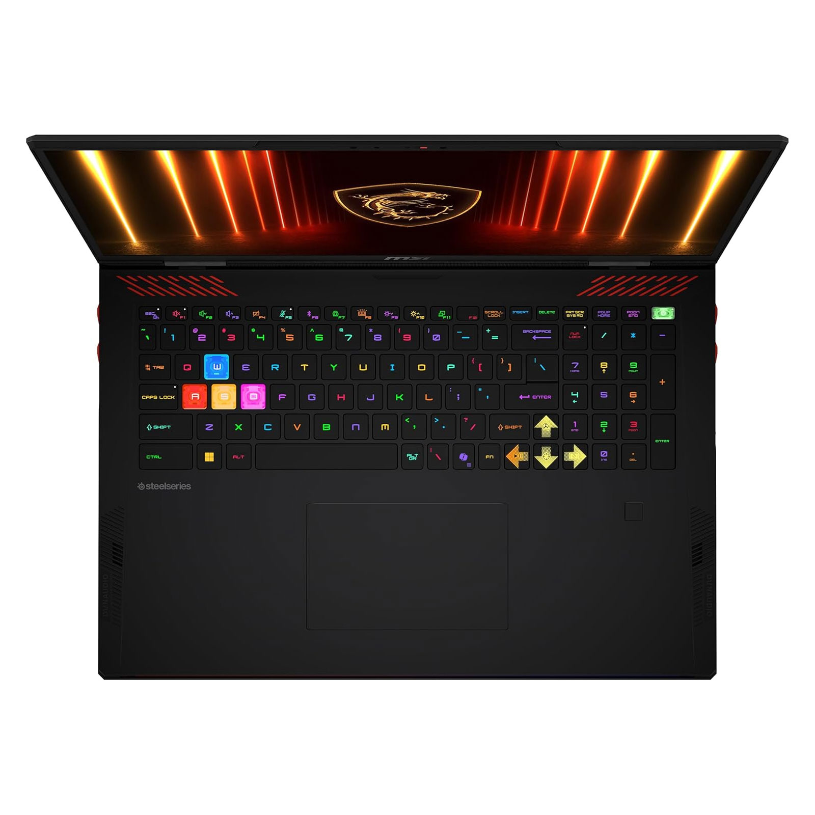 MSI Raider A18 HX A9WIG-080 Gaming-Notebook