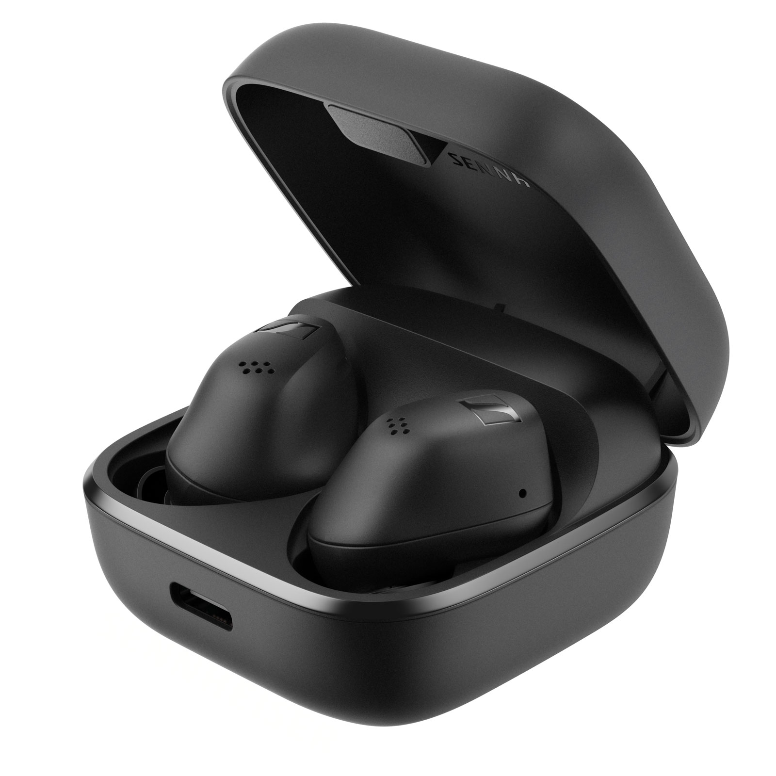 SENNHEISER In-Ear Kopfhörer ACCENTUM True Wireless schwarz