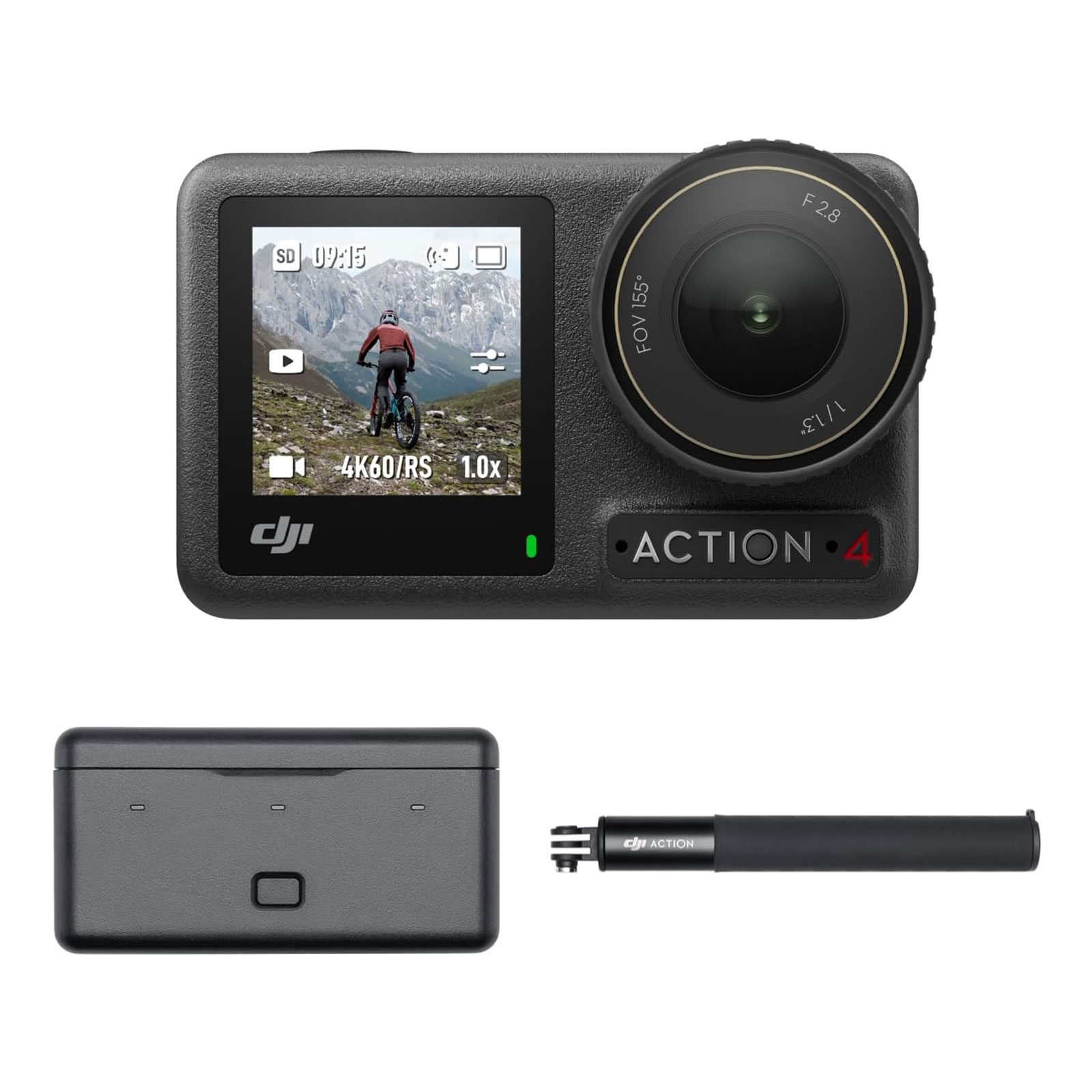 dji Osmo Action 4 Adventure Combo Action Kamera