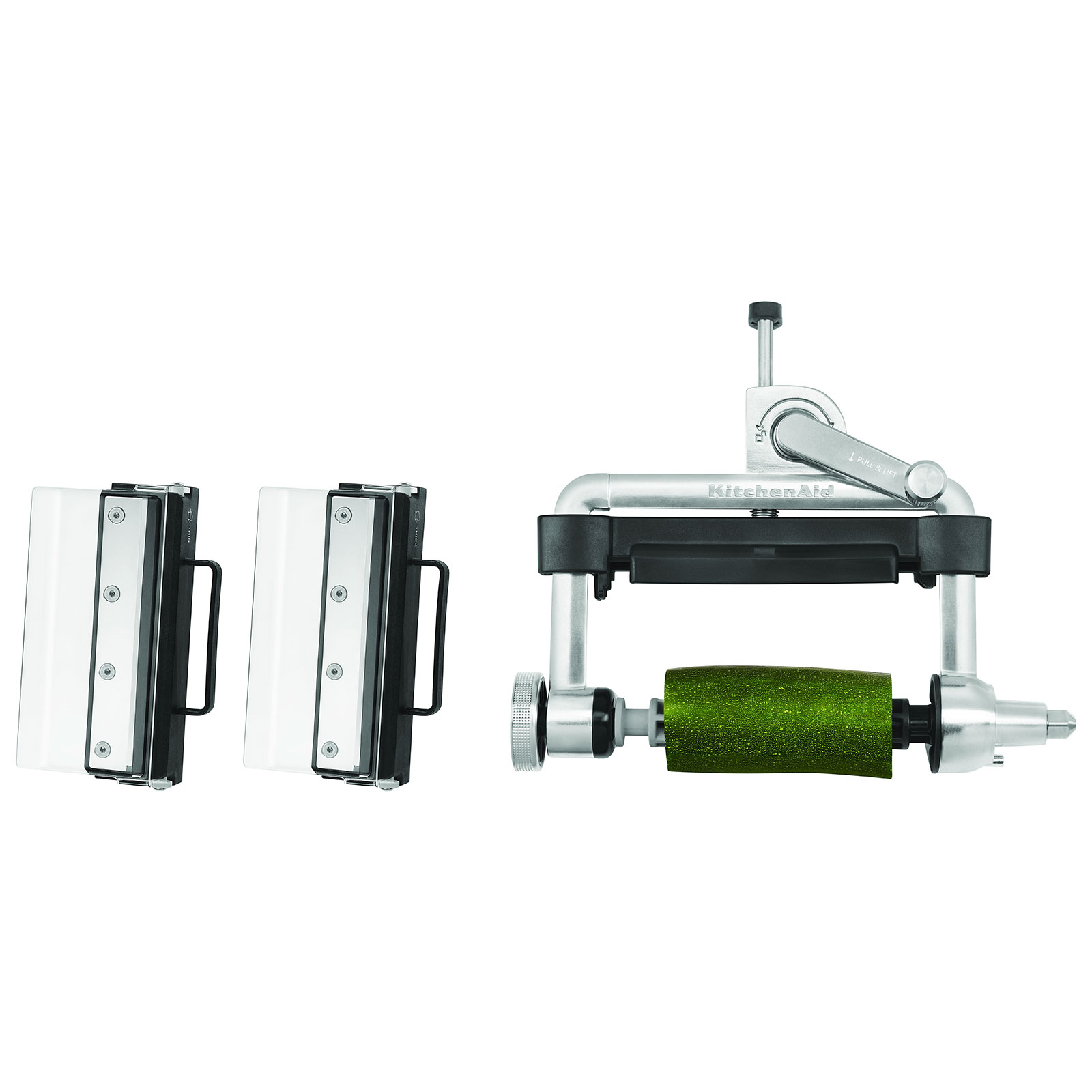 KitchenAid 5KSMSCA Gemüseblattschneider