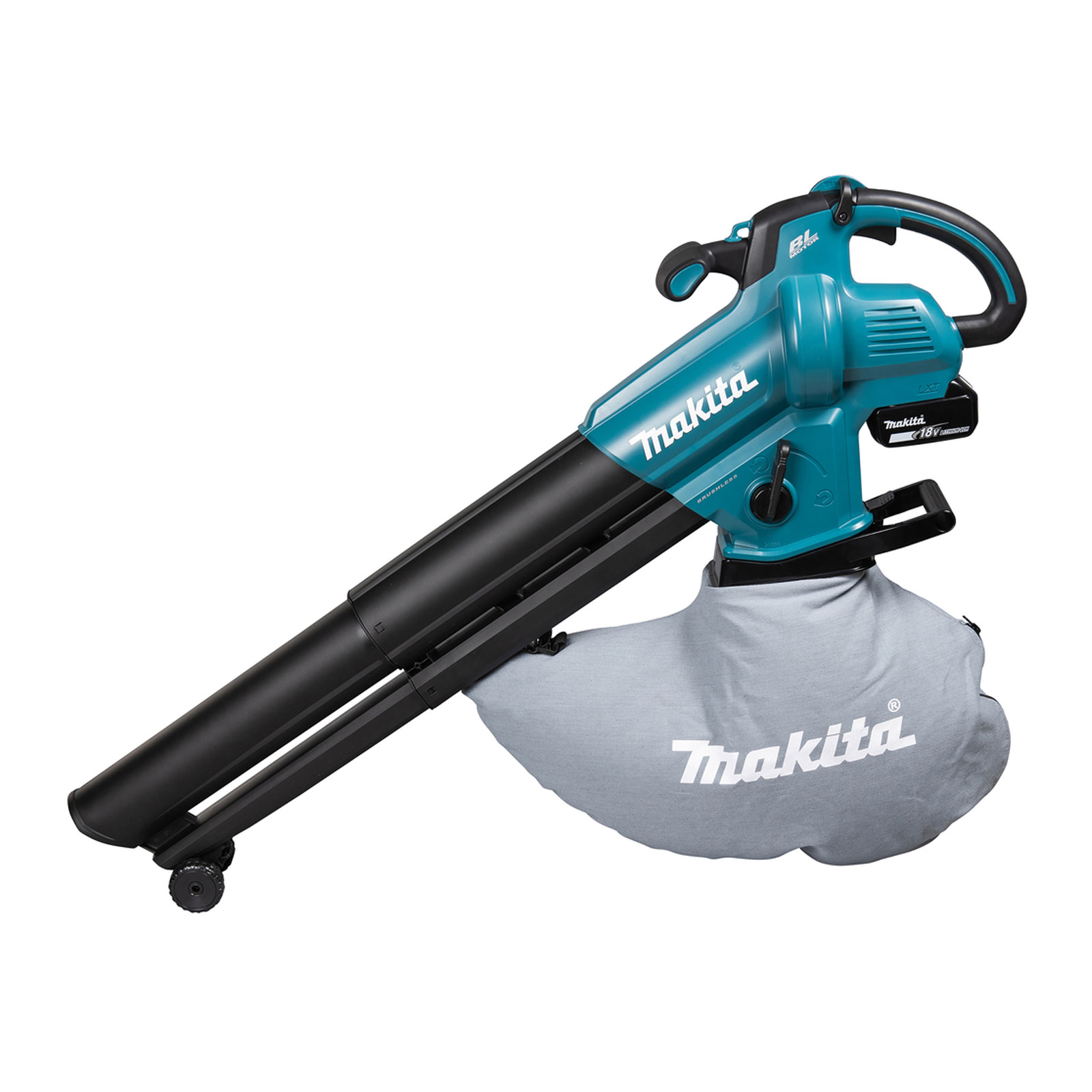 Makita DUB187Z Akku-Laubbläser/Sauger 18V (ohne Akku, ohne Ladegerät) Makita DUB187Z Akku-Laubbläser/Sauger 18V (ohne Akku, ohne Ladegerät)