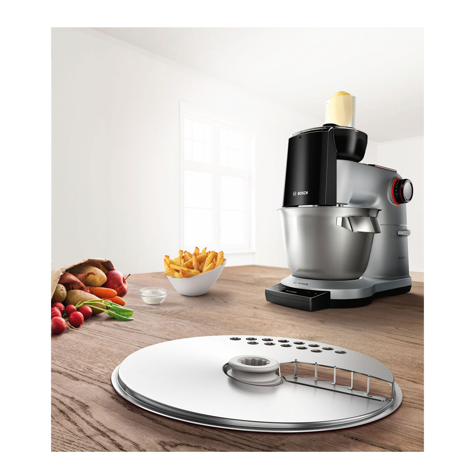 Bosch MUZ9PS1 Pommes-Frites-Scheibe	