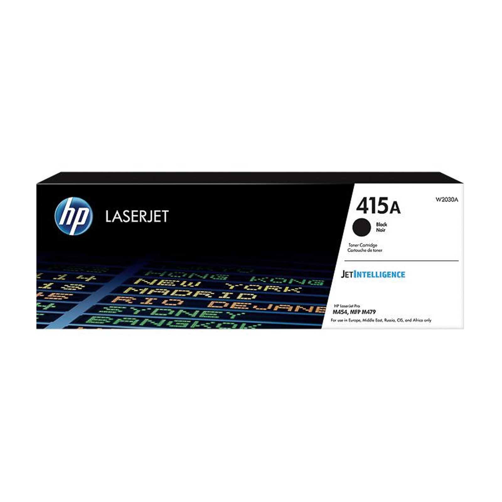 HP W2030A schwarz Toner