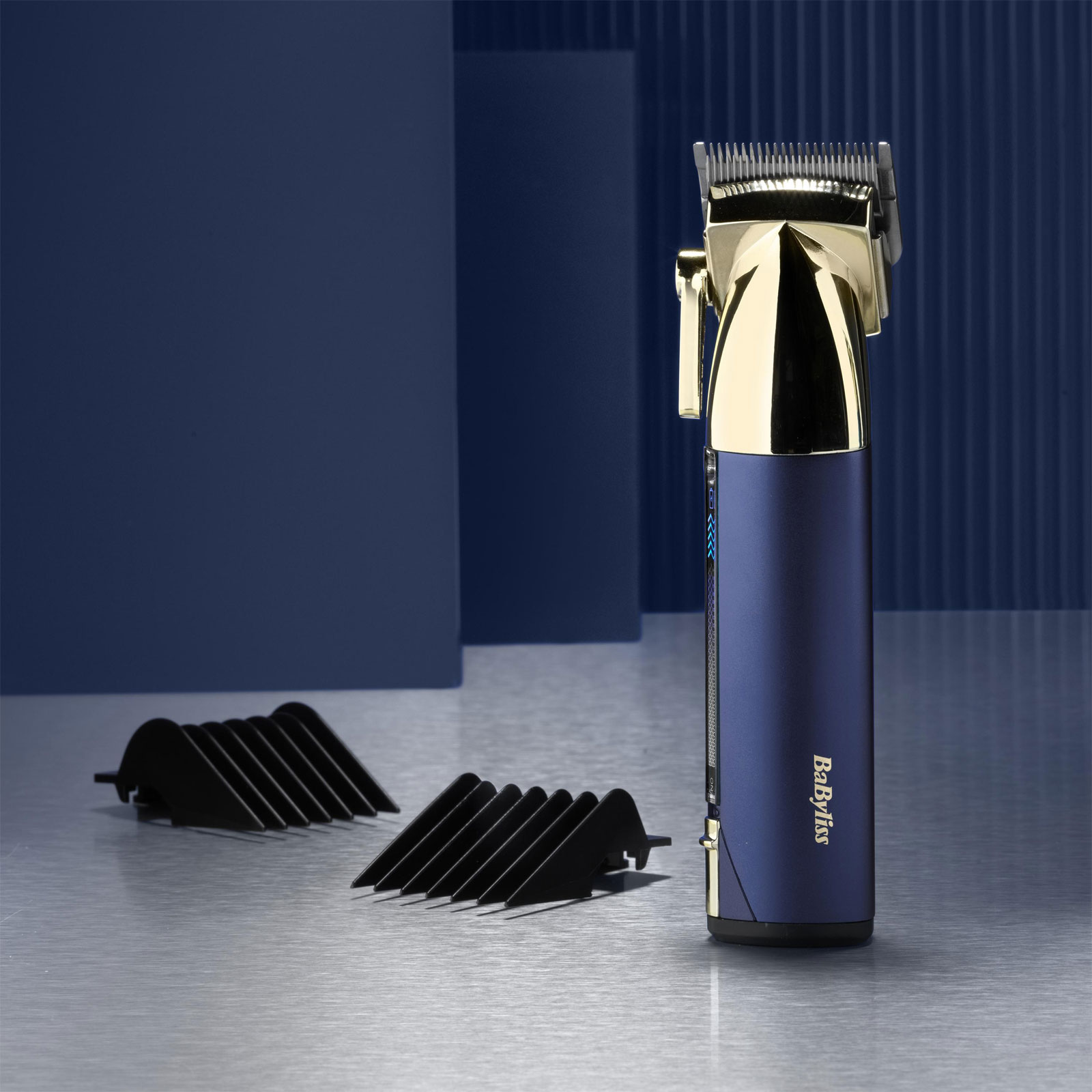 BABYLISS Haarschneider E992E Super-X Metal Series BABYLISS Haarschneider E992E Super-X Metal Series