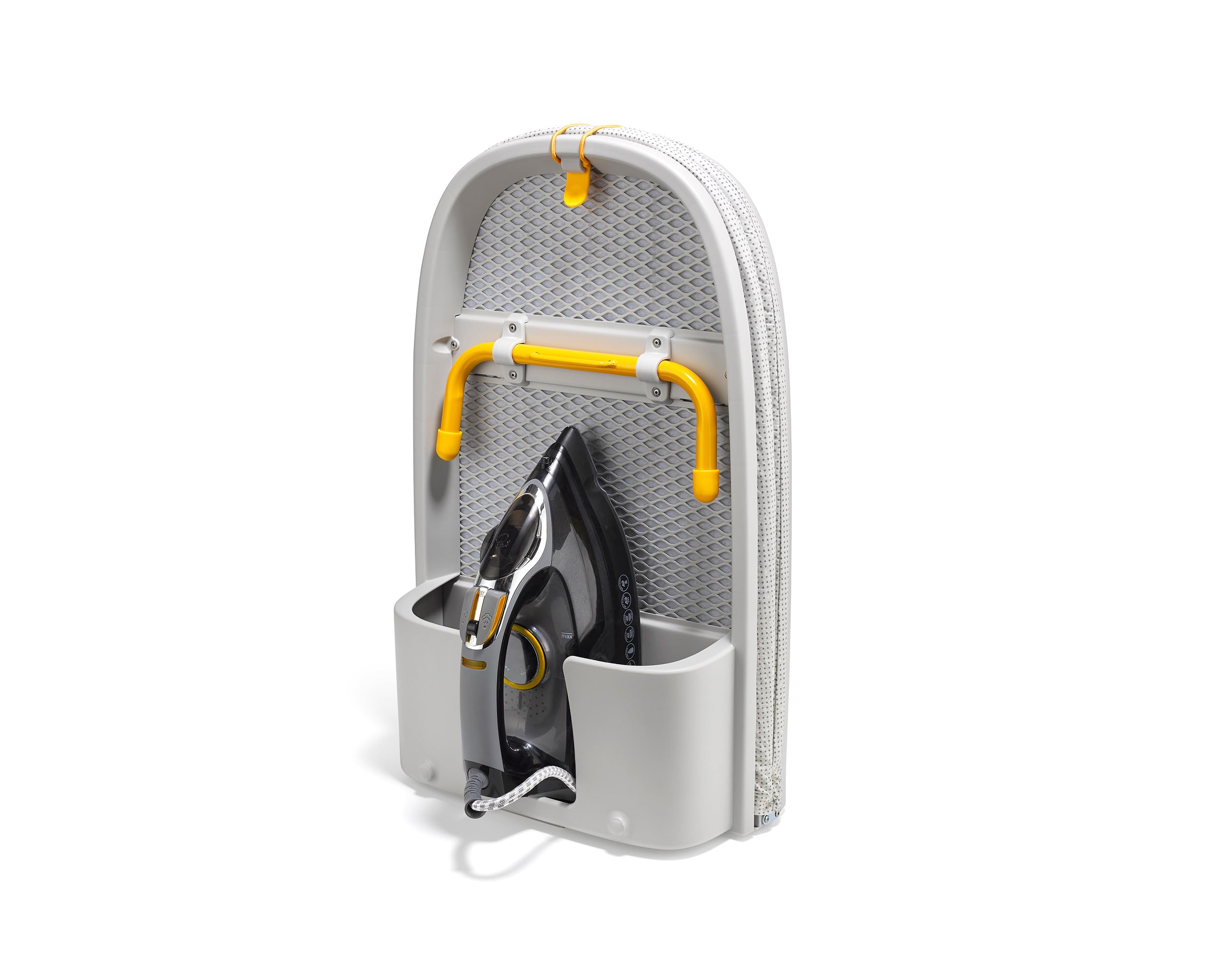 Joseph Joseph Pocket Max Tischbügelbrett, 110cm Bügelfläche
