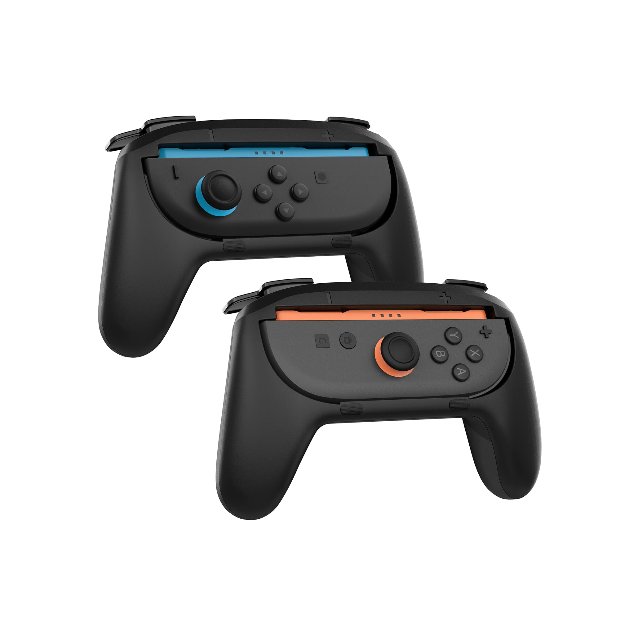 STEALTH Joy-Con-Griffe kompatibel mit Switch 2, Doppelpack