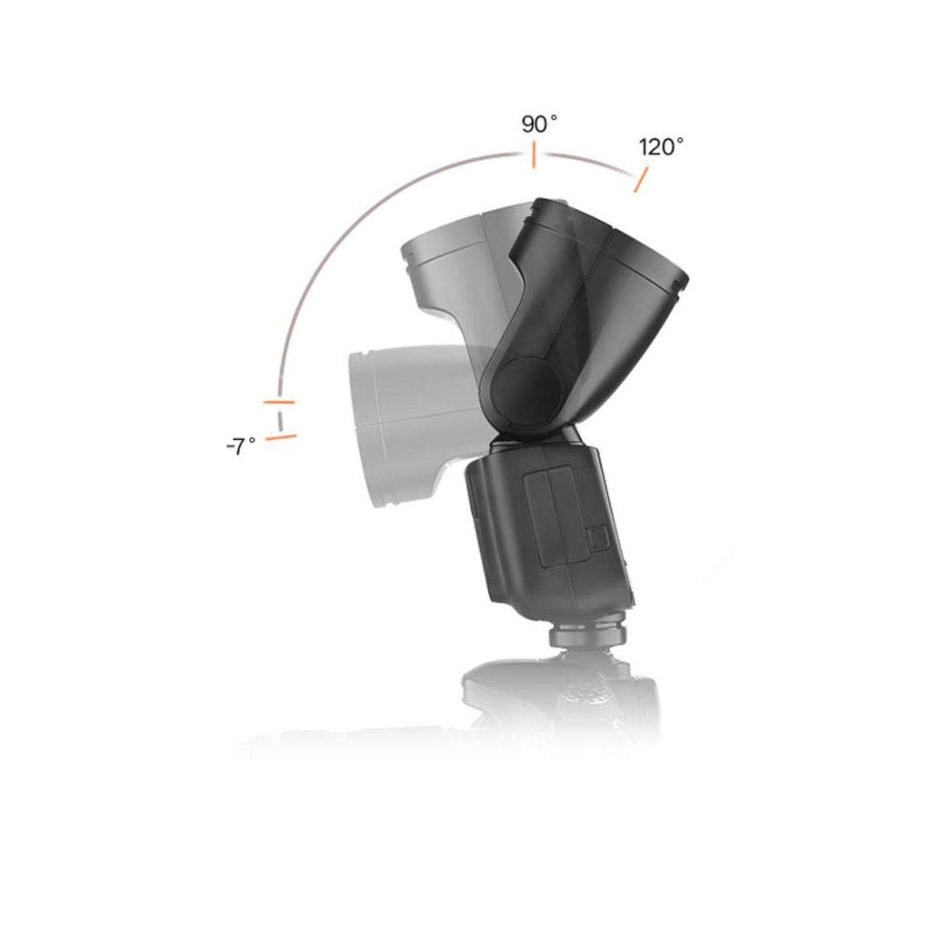 GODOX - V1S - RundBlitzgeräte mit Akku für Sony