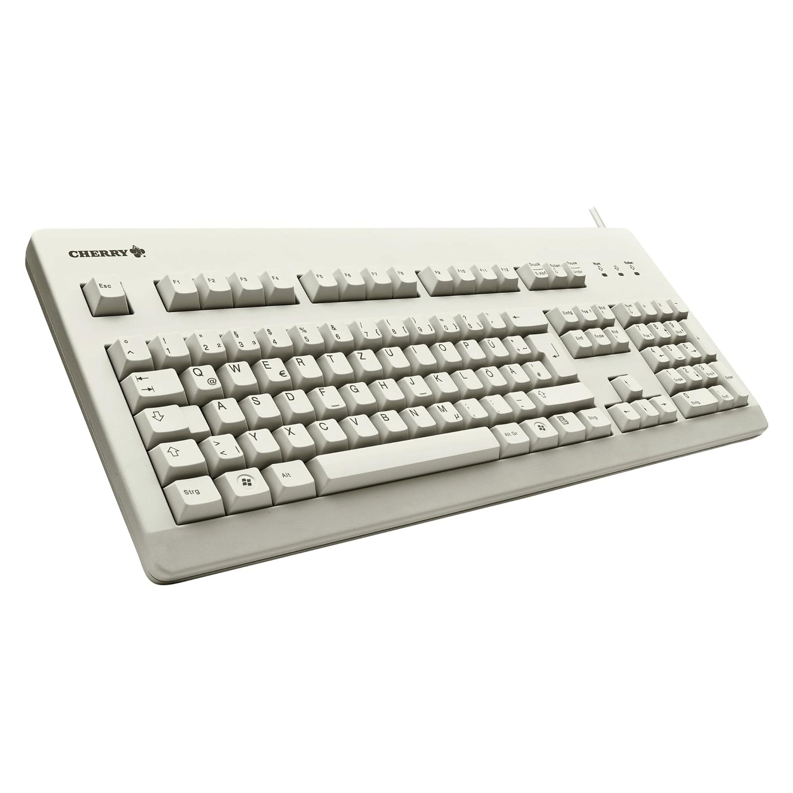 CHERRY G80-3000, Kabelgebundene Mechanische Tastatur