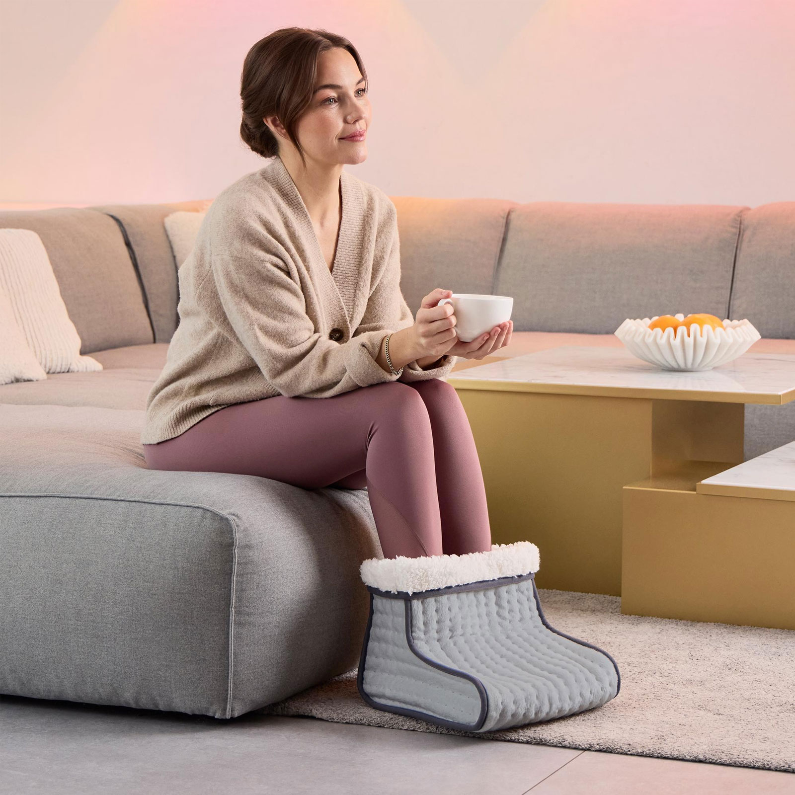 MEDISANA FW 120 Fußwärmer