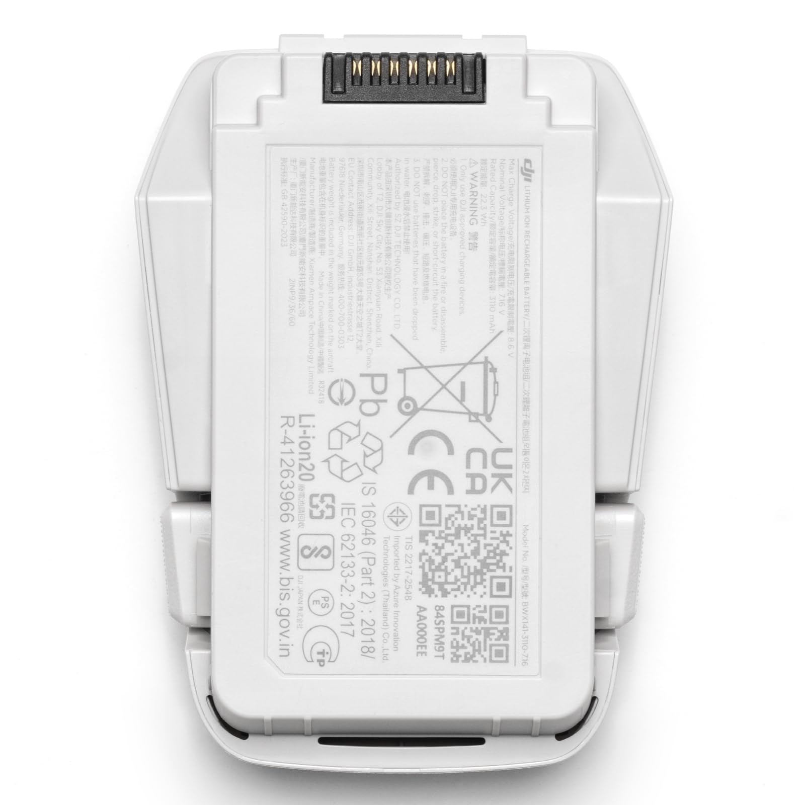 DJI Flip Intelligent Flight Battery, Kompatibilität: DJI Flip