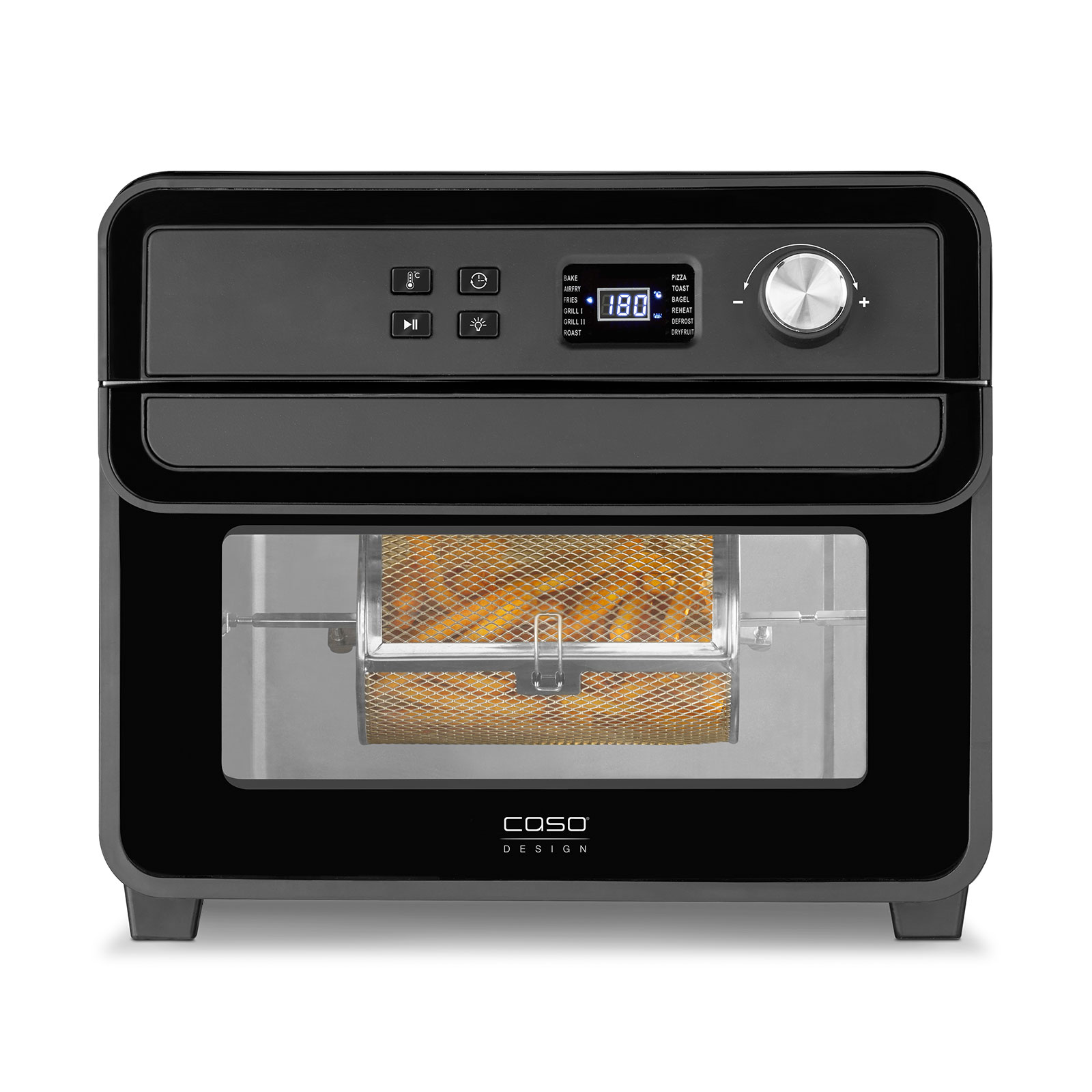 Caso 3000 AirFry Chef 1700 Heißluftfritteuse