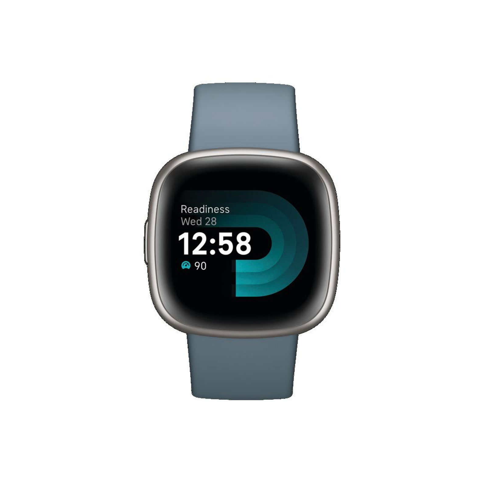 Fitbit Versa 4 Watch Black/Graphite Fitness Tracker
