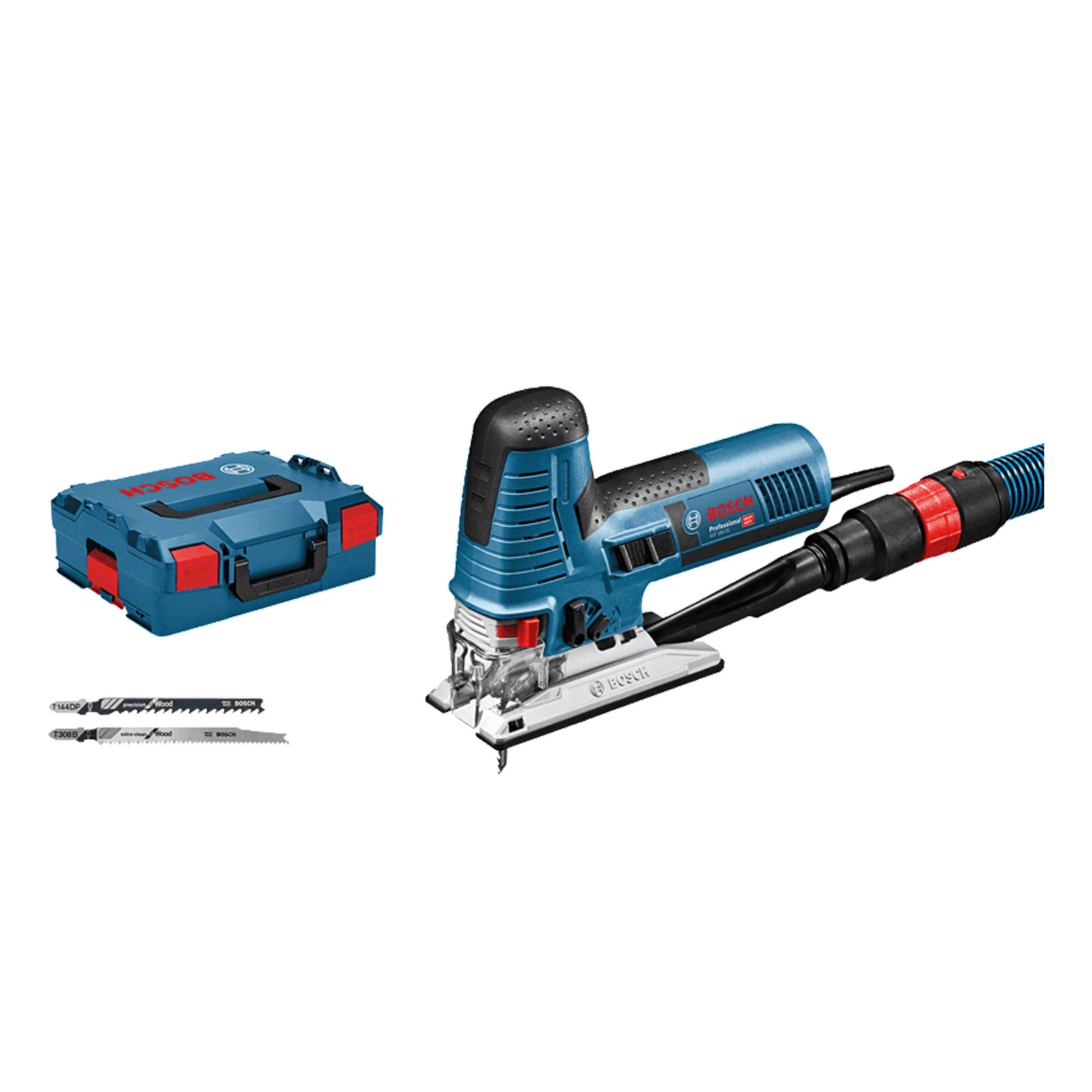 Bosch Professional GST 160 CE (L) Elektrische Stichsaege Bosch Professional GST 160 CE (L) Elektrische Stichsaege