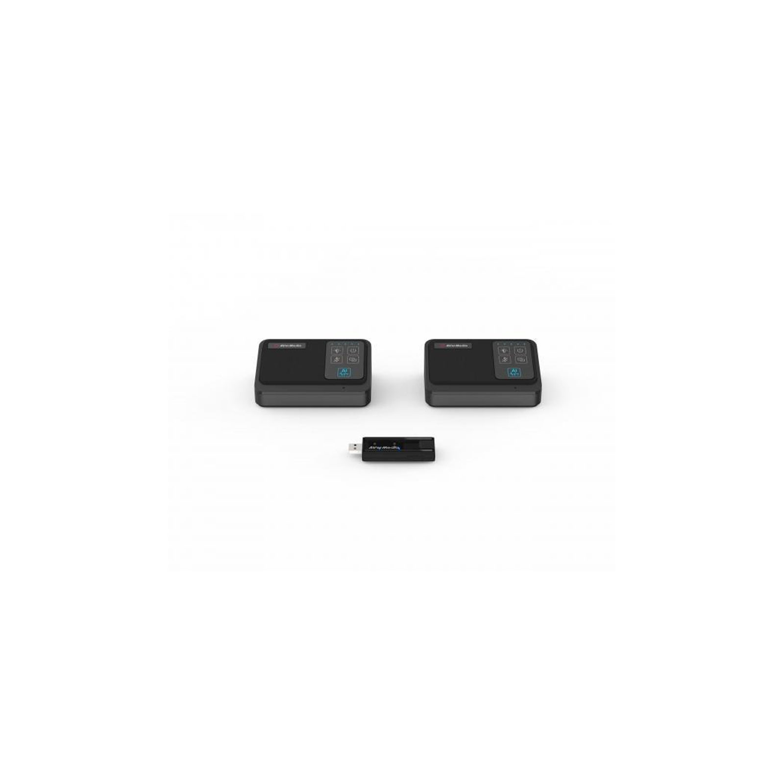 Avermedia Funkmikrofon-Set für PA511D (AW111) Avermedia Funkmikrofon-Set für PA511D (AW111)