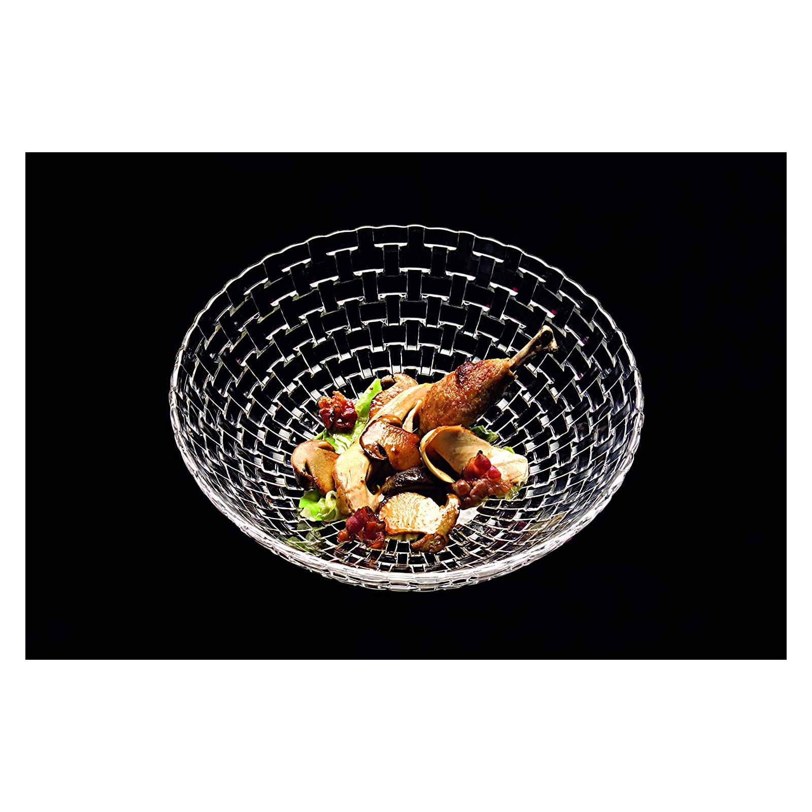 Nachtmann Bossa Nova Schale Tief 2er Set 12,5 cm