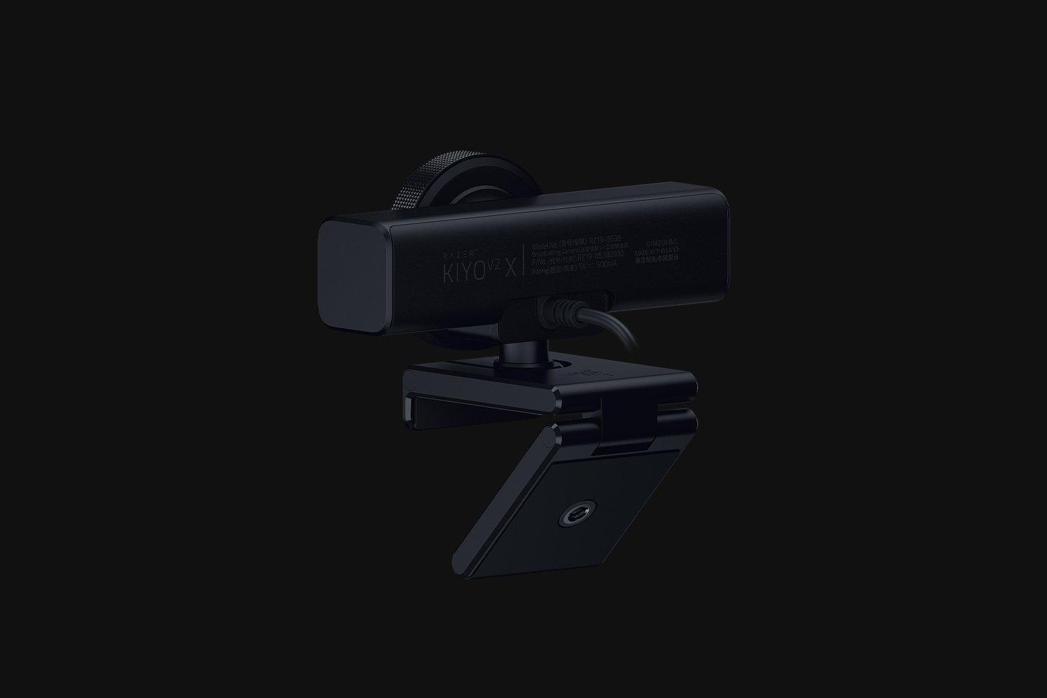 RAZER Kiyo V2 X, Quartz Webcam