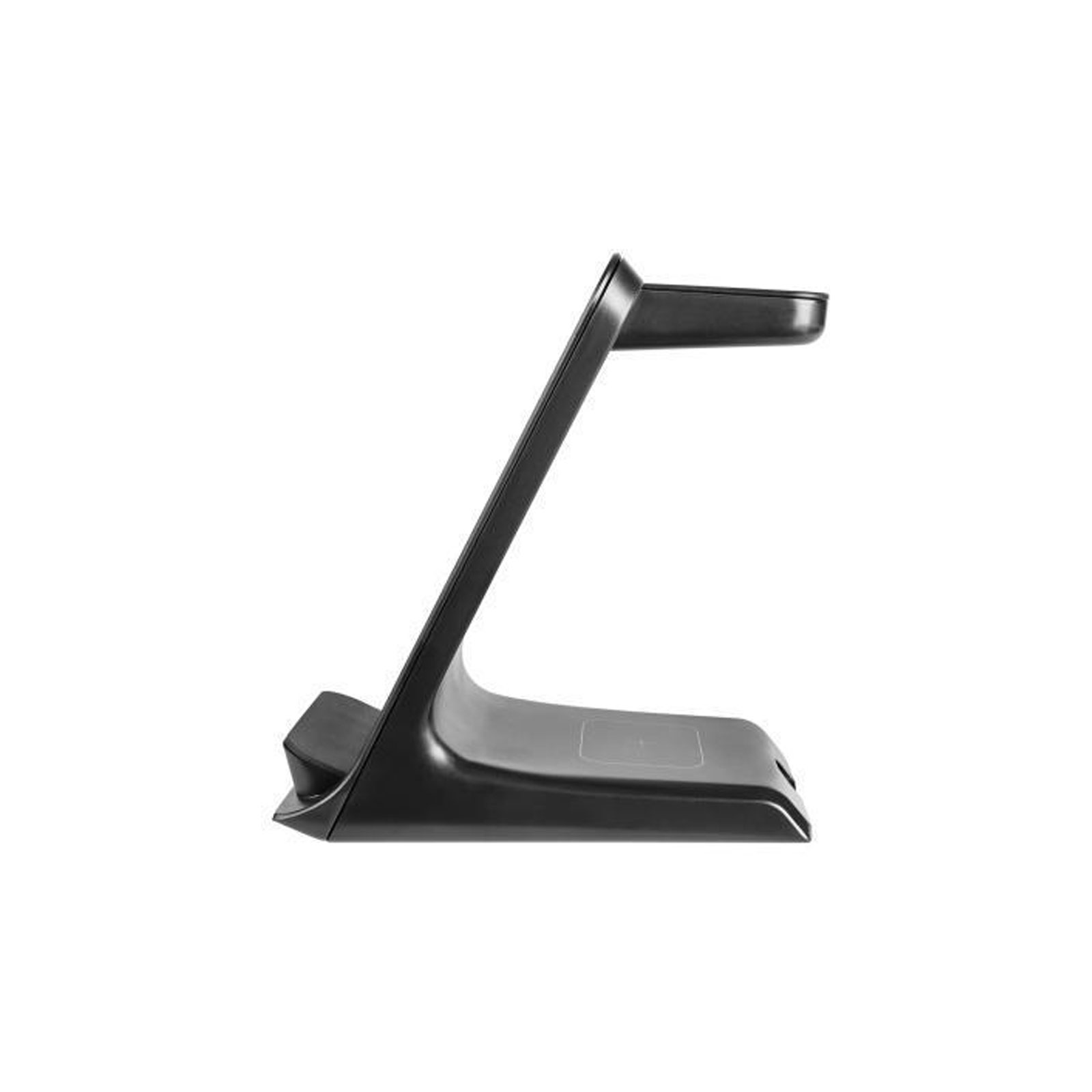 Intenso Kabelloses Schnellladegerät 3in1 Wireless Charger BS13, Schwarz