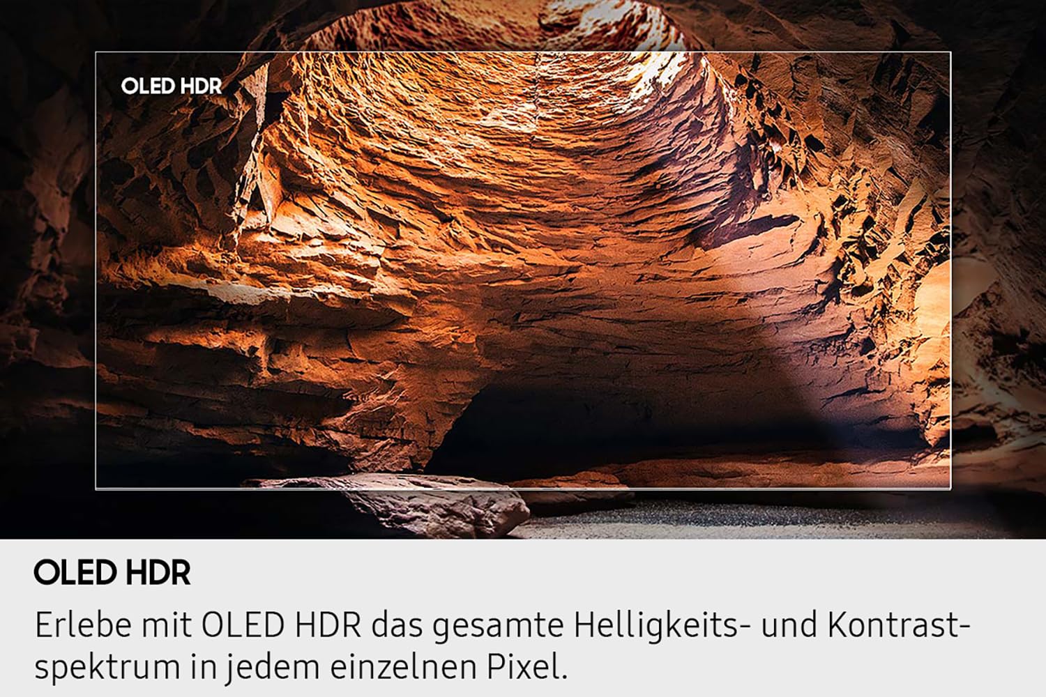 Samsung OLED 4K S85F 77 Zoll (195 cm) UHD Fernseher