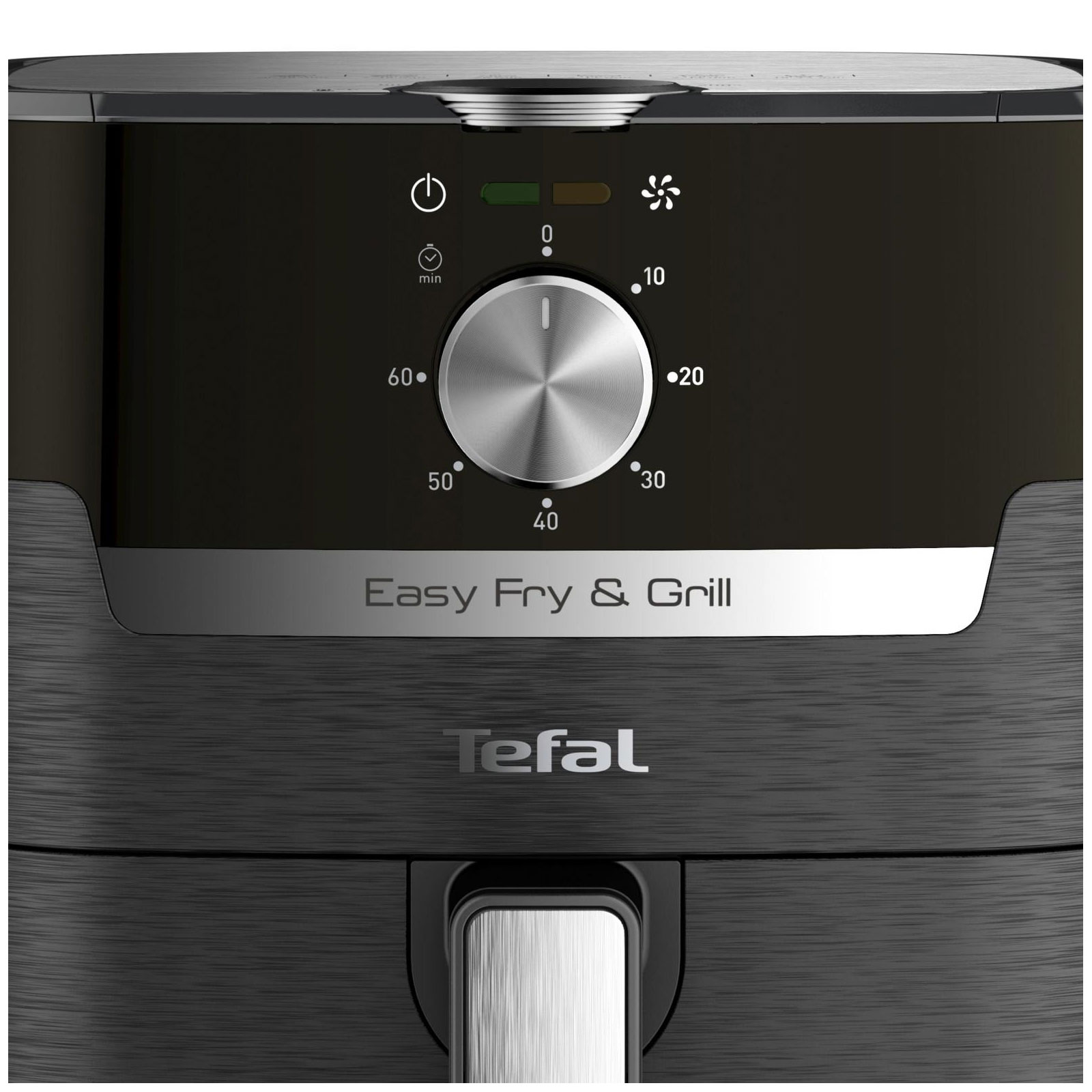 TEFAL EY5018 Easy Fry & Grill XL Heißluftfritteuse