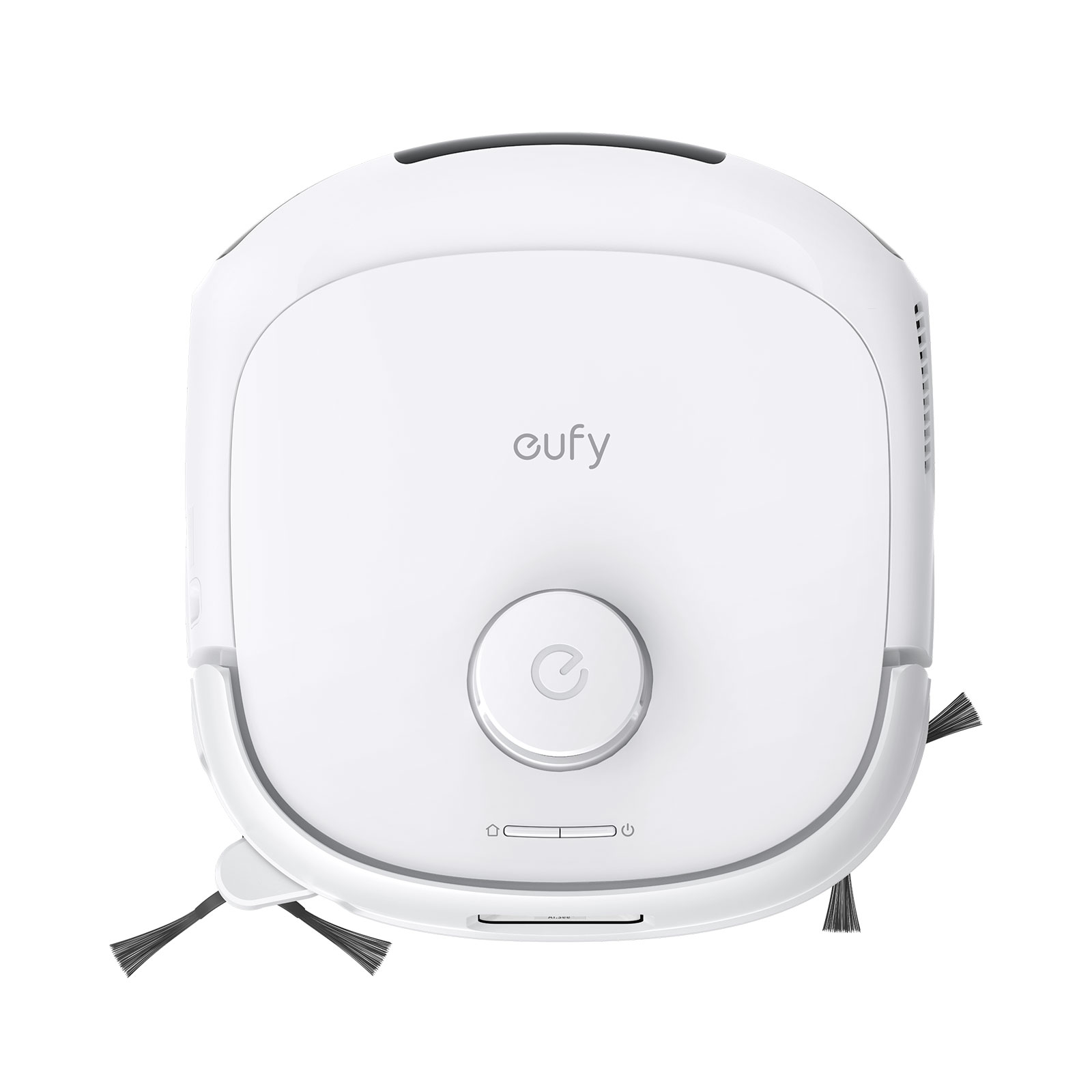eufy Omni E25 weiß Saugroboter mit Wischfunktion
