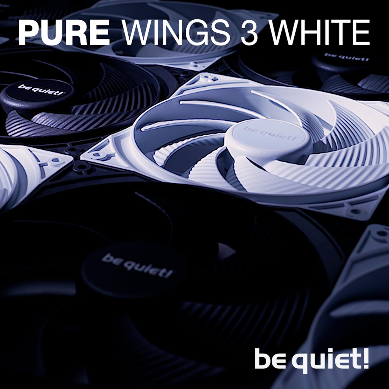 be quiet! Pure Wings 3 120mm Lüfter