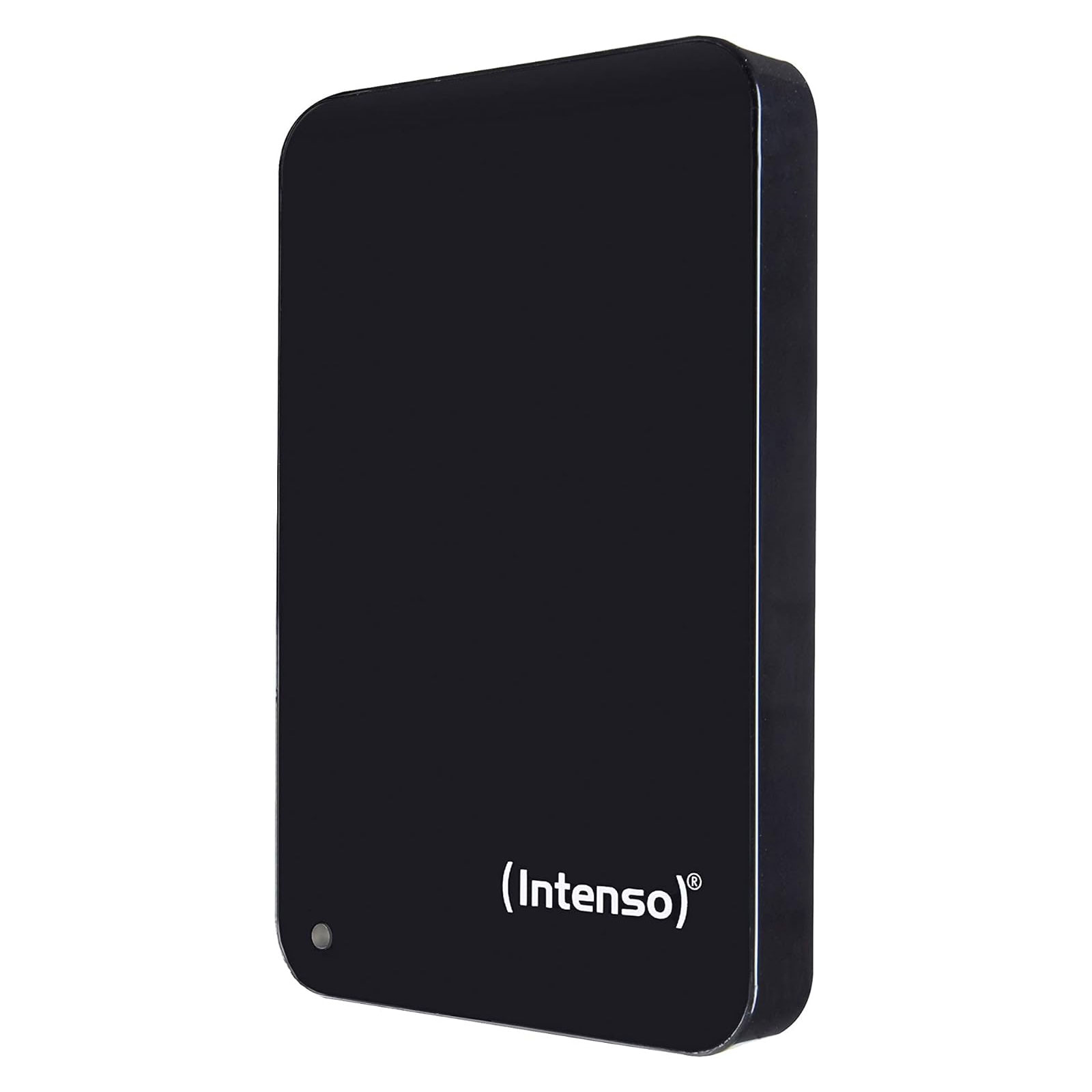 INTENSO 5TB Memory Drive 2.5" schwarz inkl. Tasche Externe HDD-Festplatte