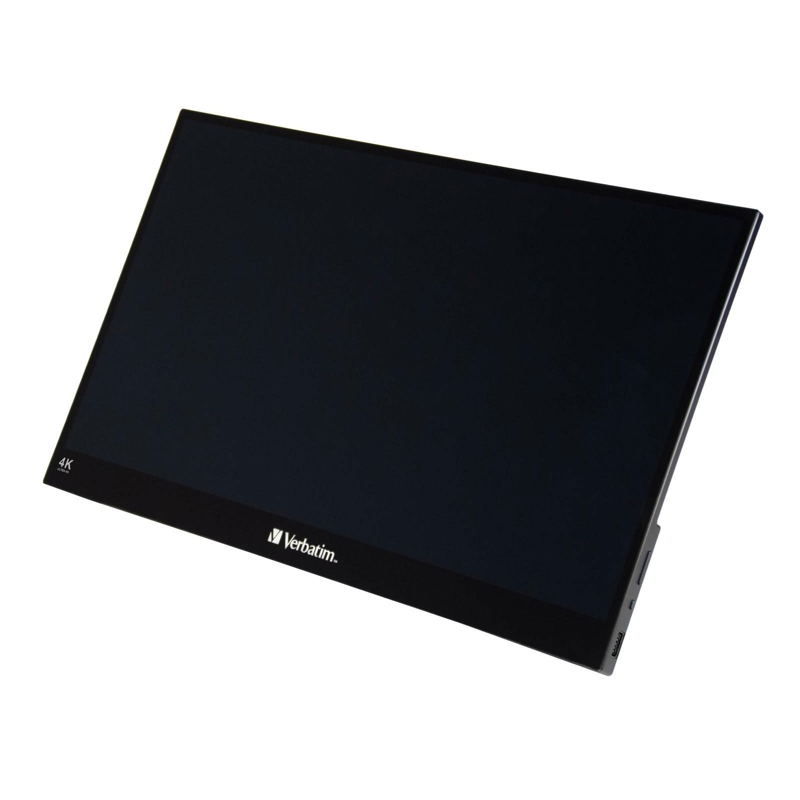 Verbatim PMT-17-4K Tragbarer Touchscreen-Monitor