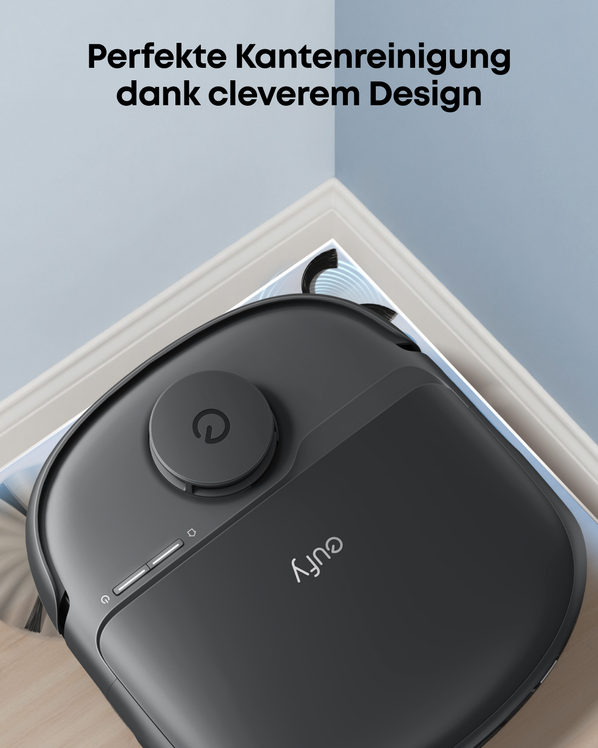 eufy Robot Vacuum Omni C28 Saugroboter mit Wischfunktion