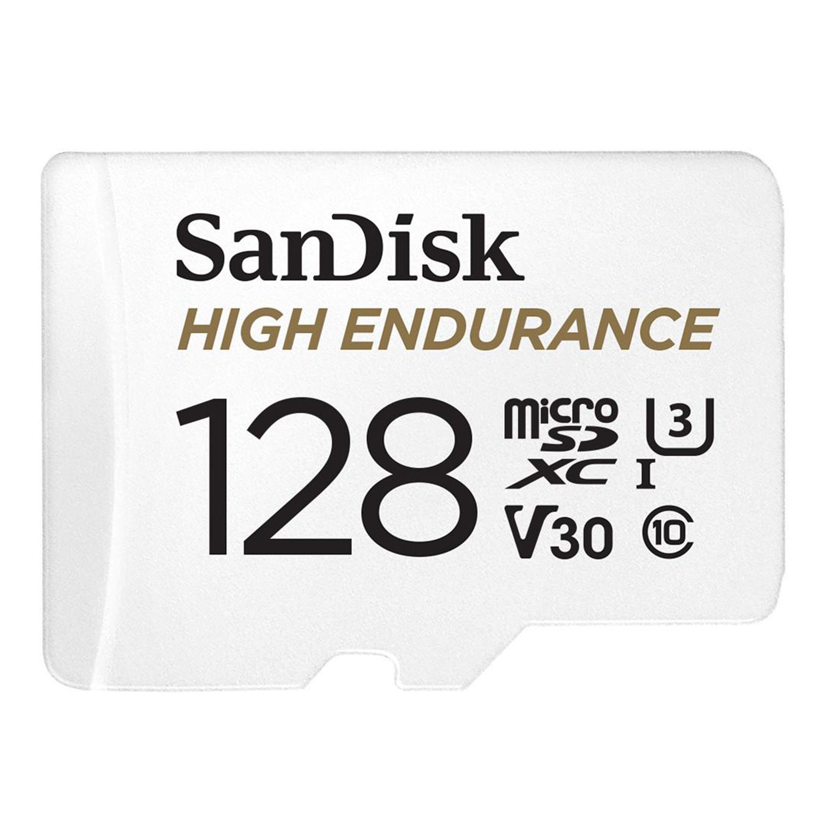 sandisk microSDXC High Endurance 128GB CL10