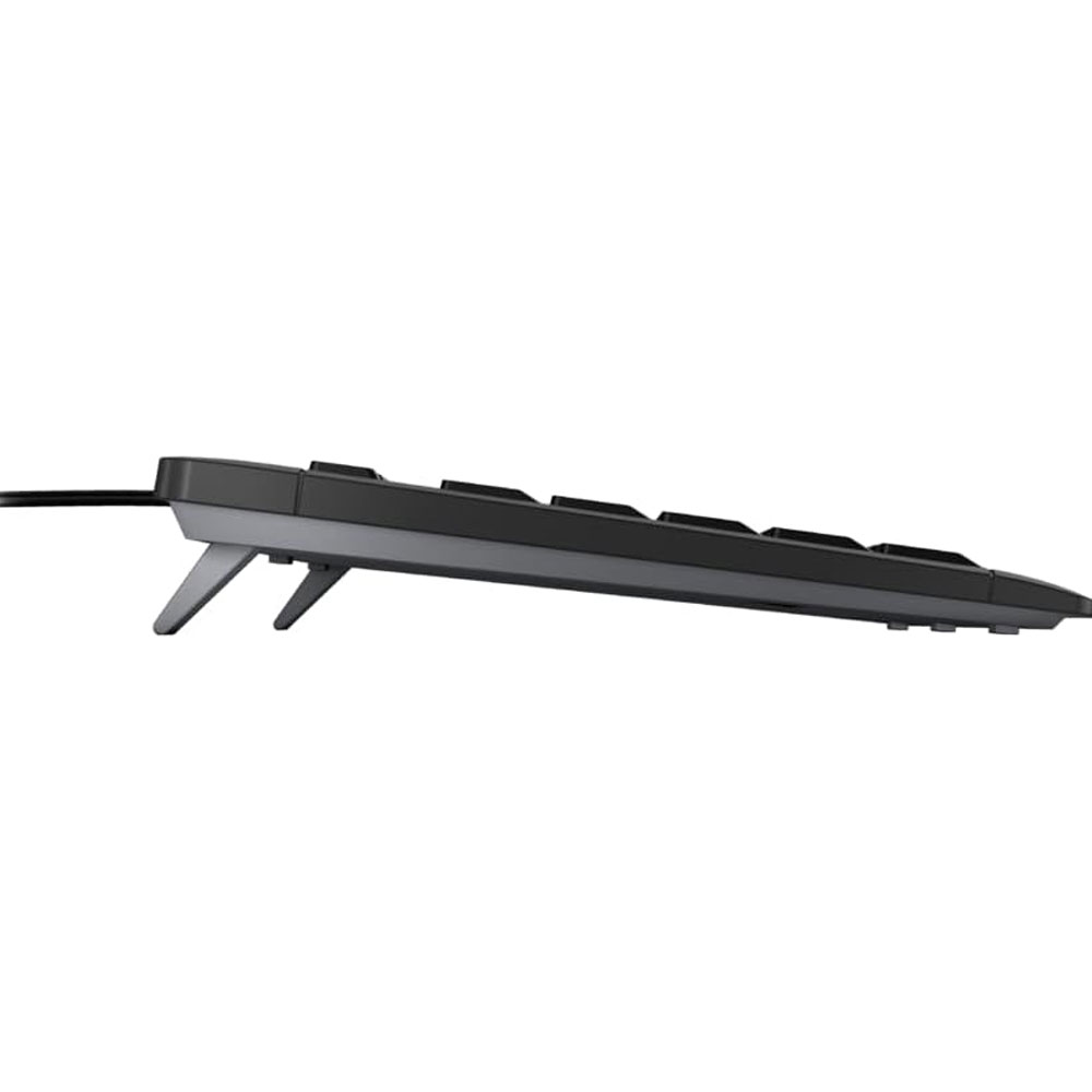 Cherry Stream Keyboard Schwarz